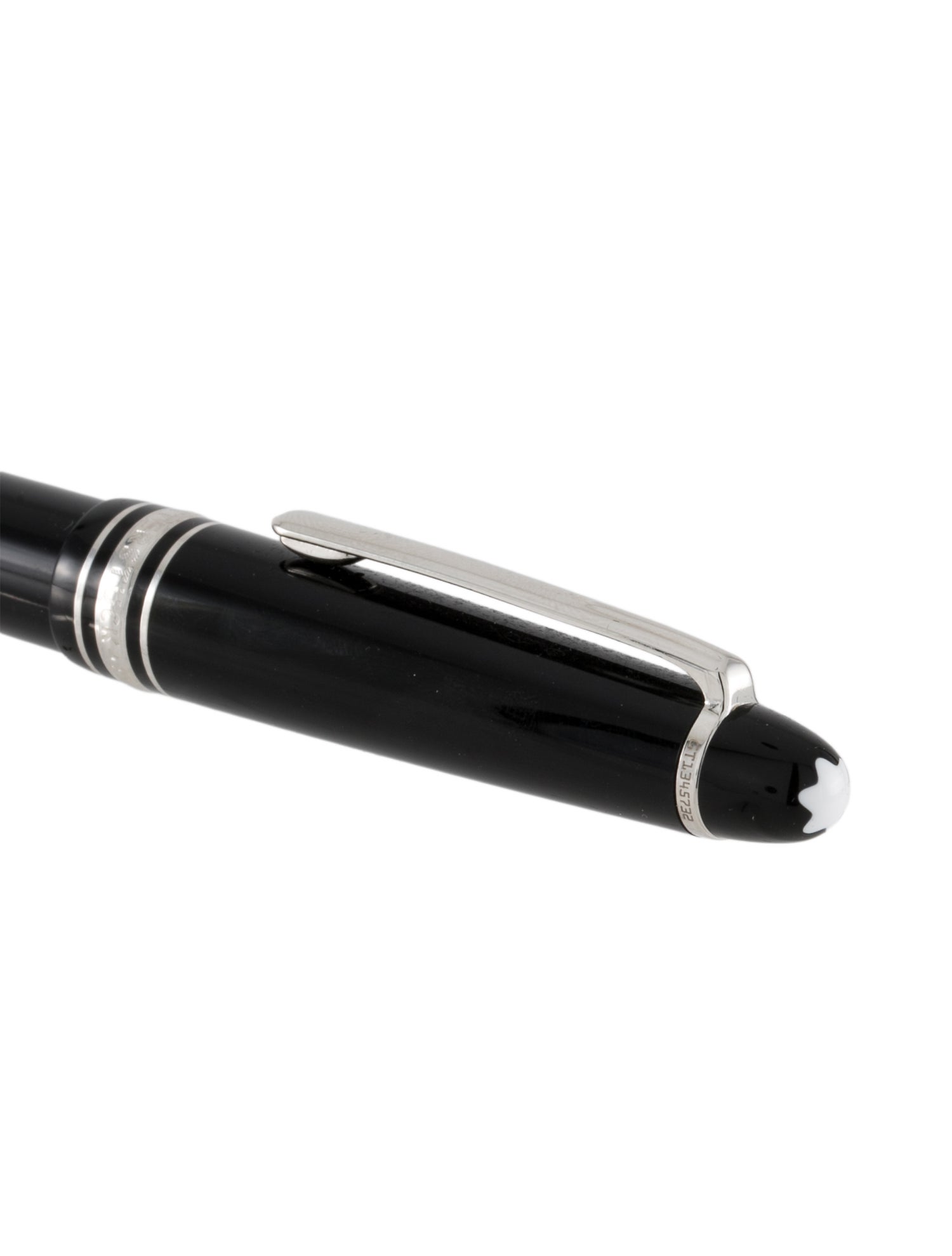 Montblanc Meisterstuck Platinum Line Frederic Chopin Fountain Pen w/ Tags