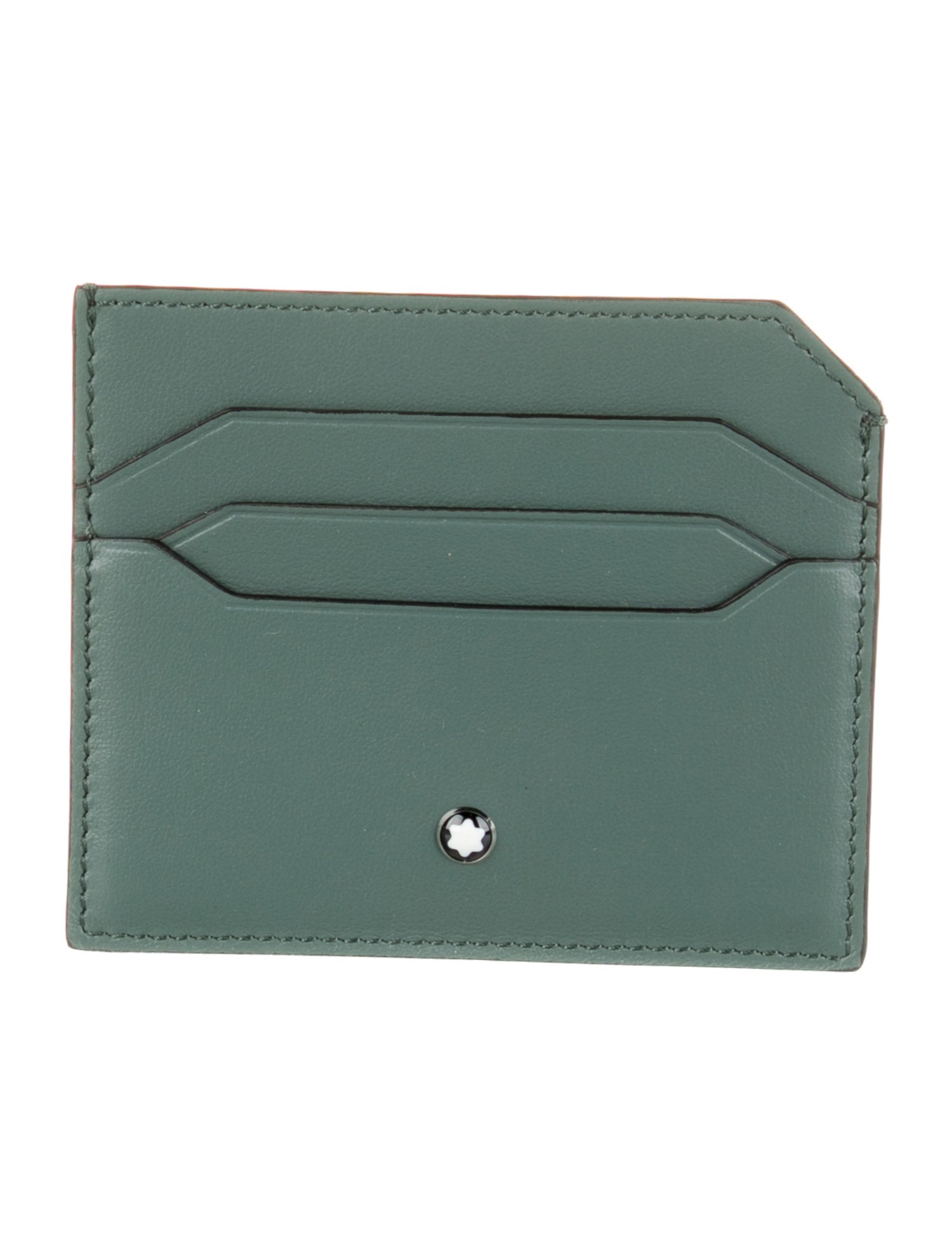 Montblanc Leather Card Holder