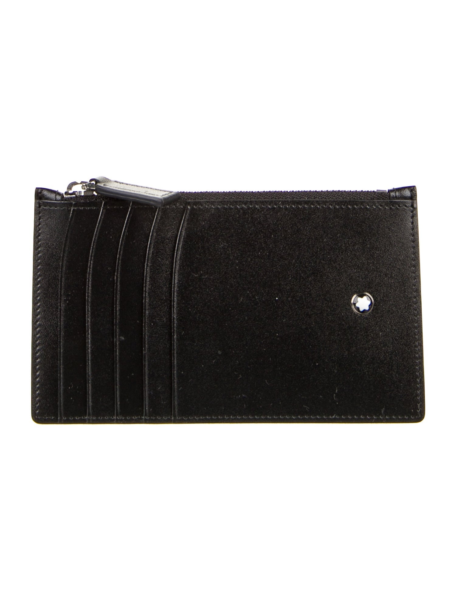 Montblanc Leather Card Holder