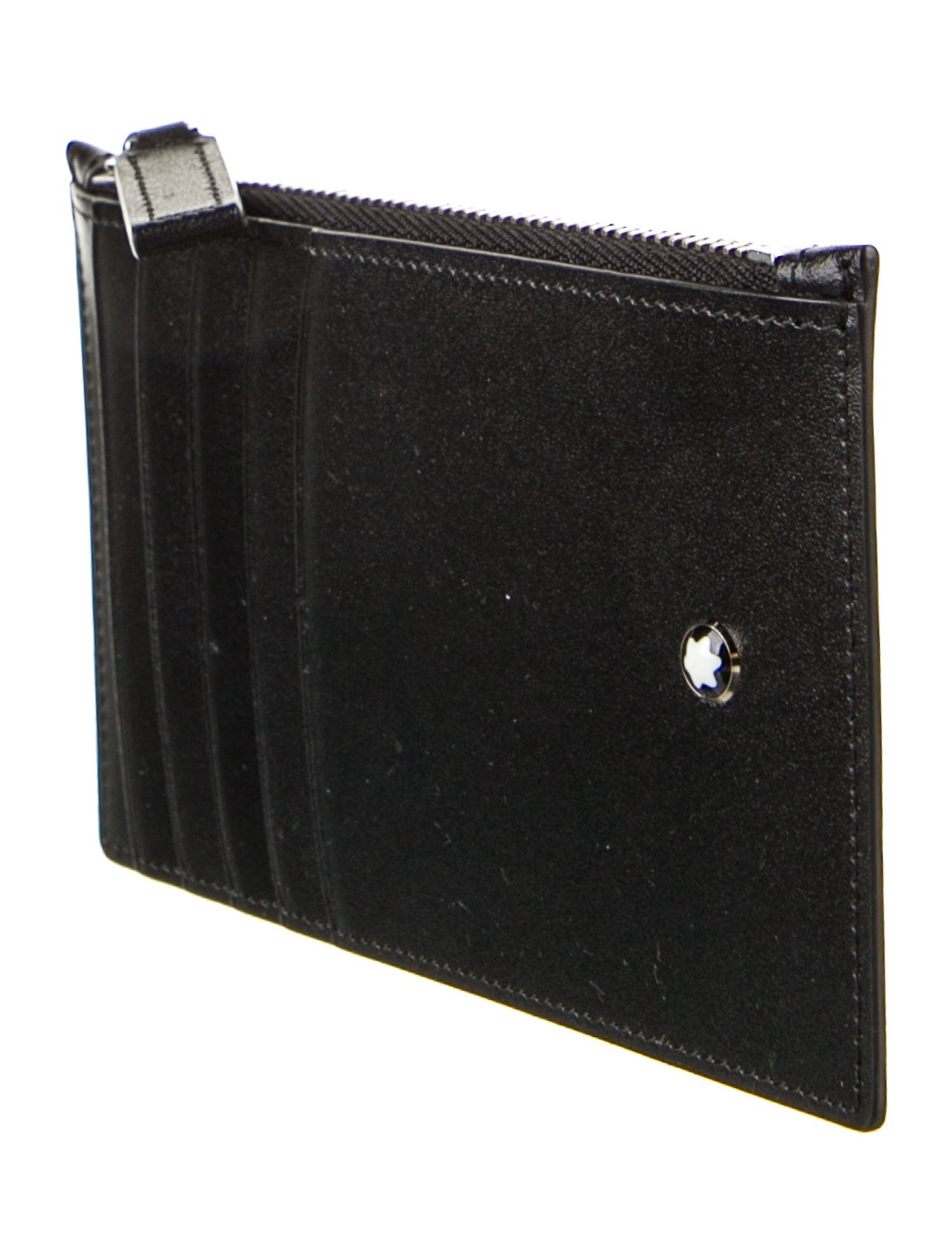 Montblanc Leather Card Holder