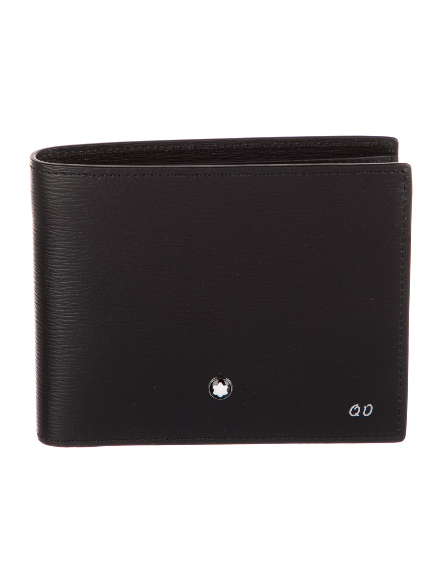 Montblanc Leather Bifold Wallet
