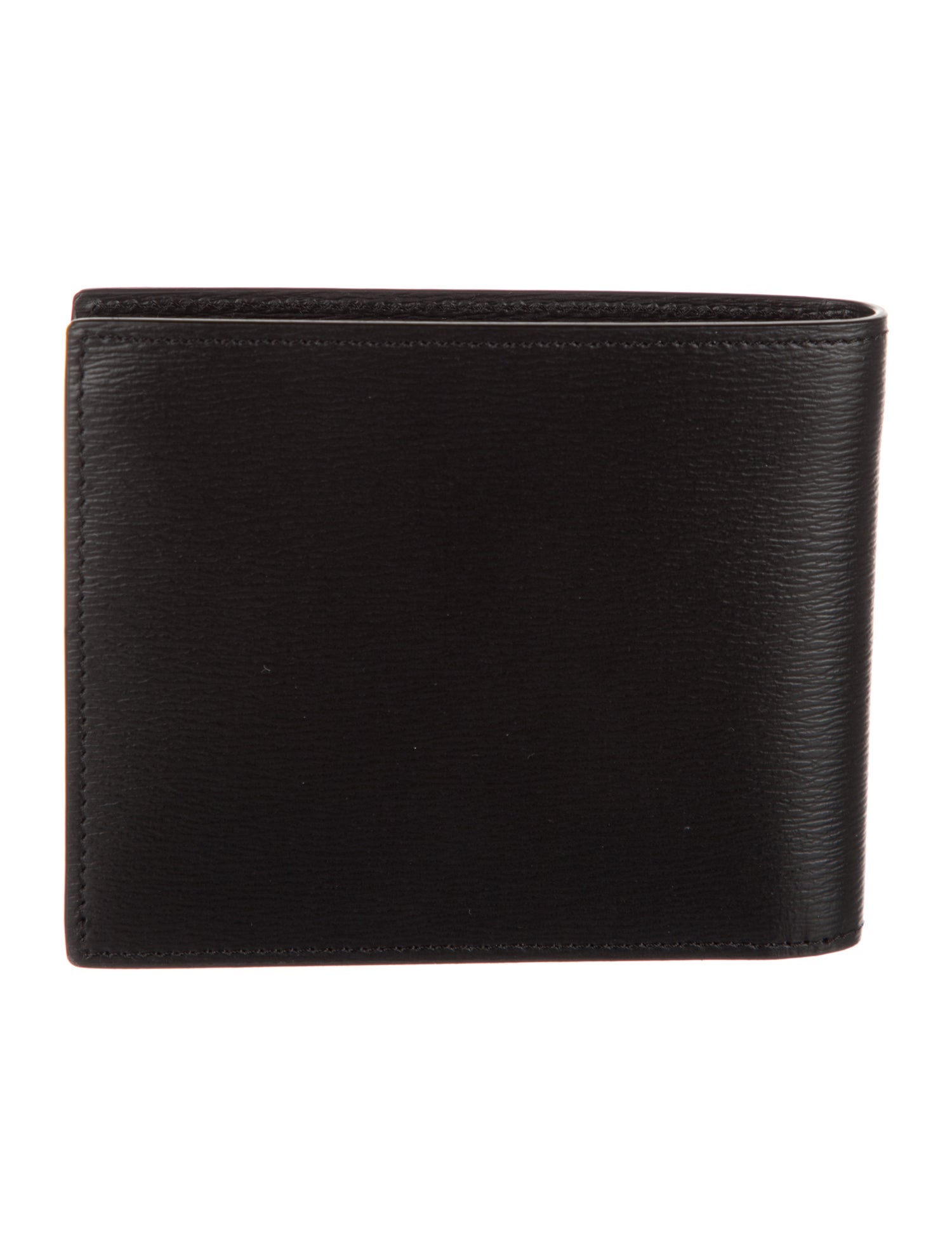 Montblanc Leather Bifold Wallet