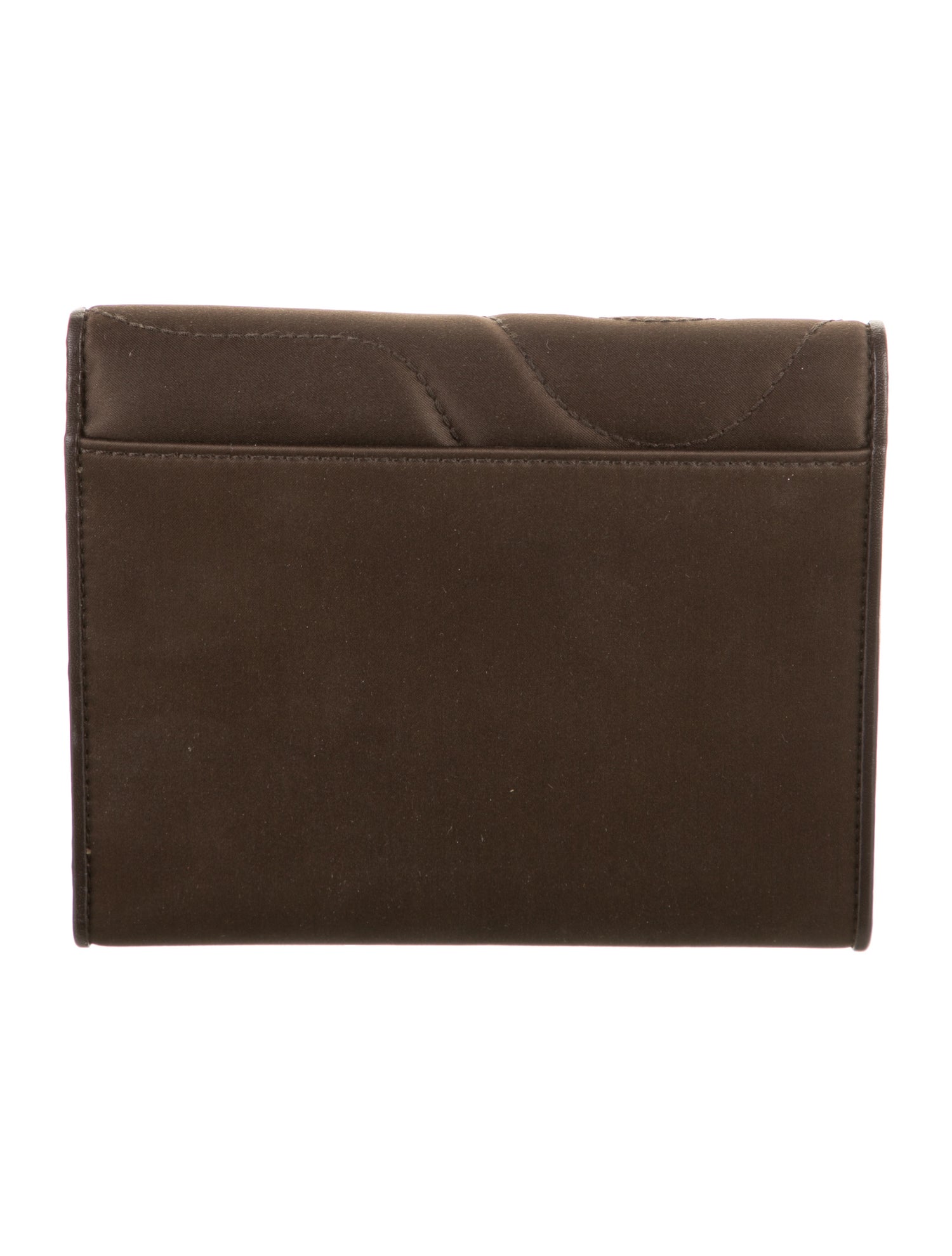 Montblanc Satin Wallet