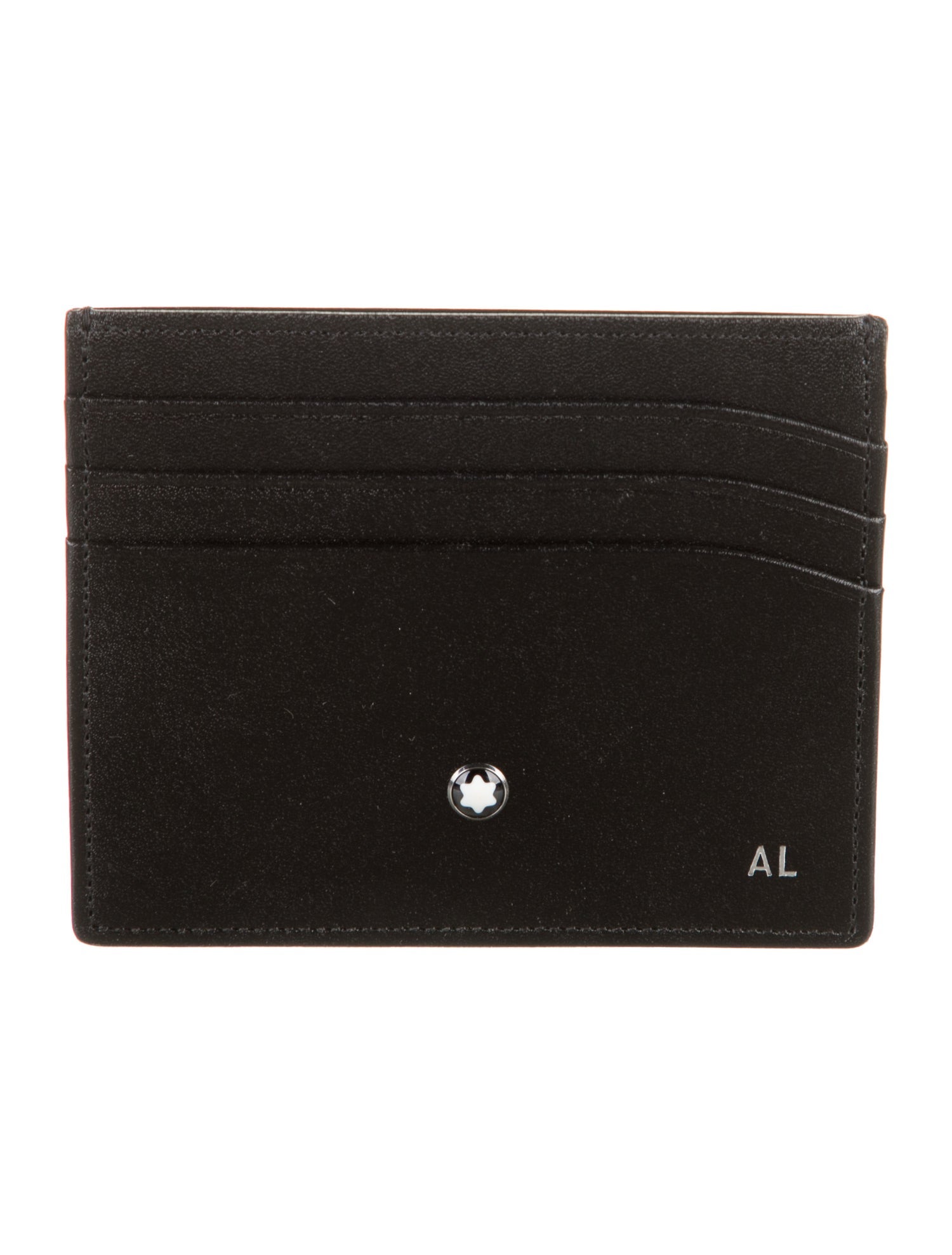Montblanc Leather Card Holder