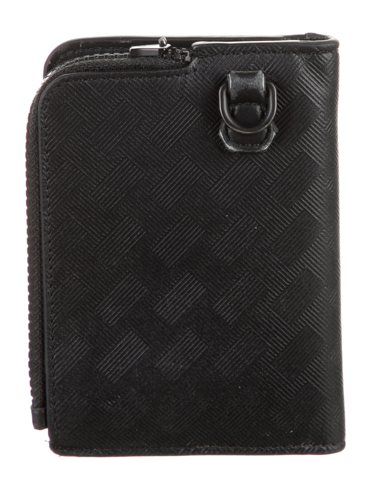 Montblanc Leather Bifold Wallet