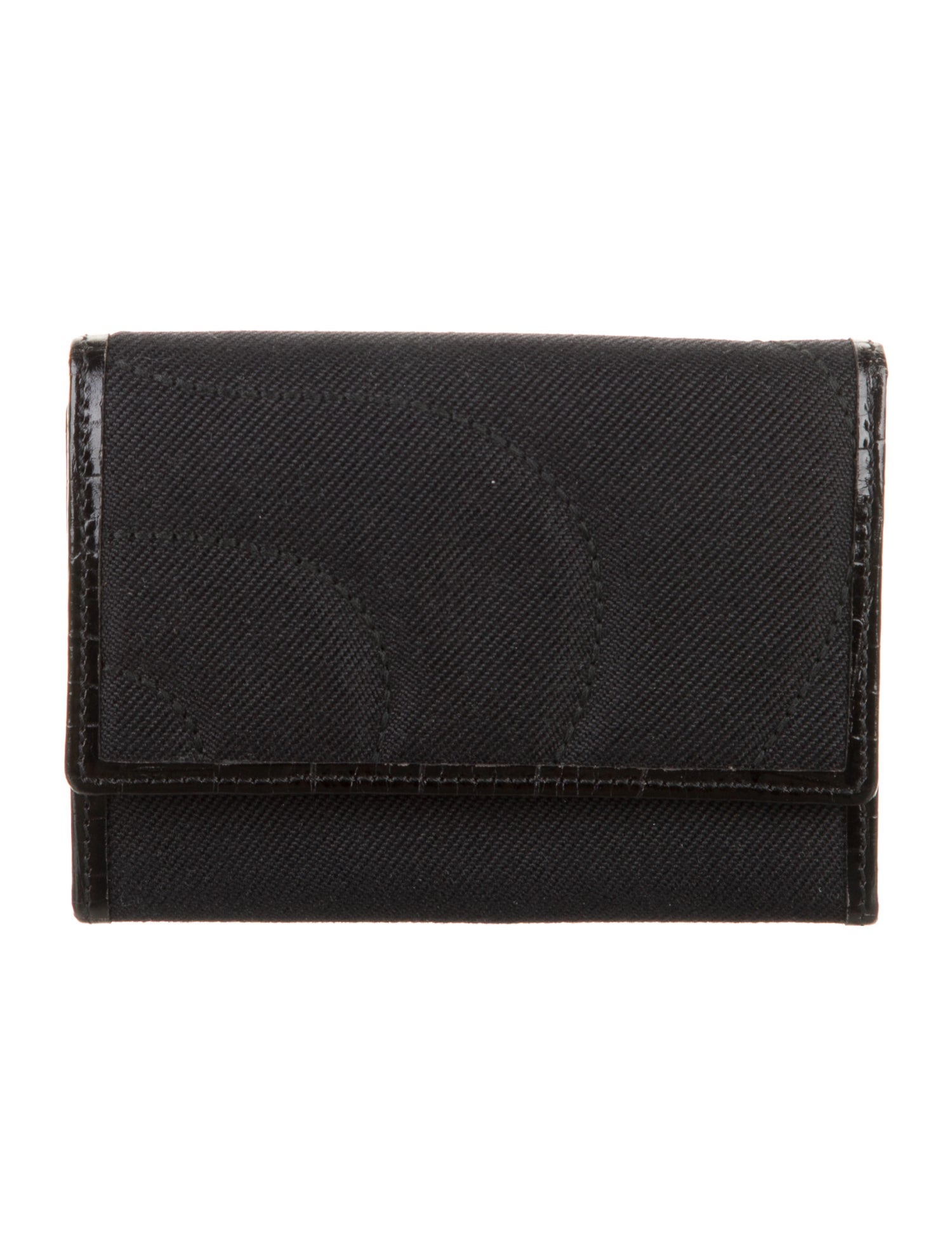 Montblanc Canvas Wallet