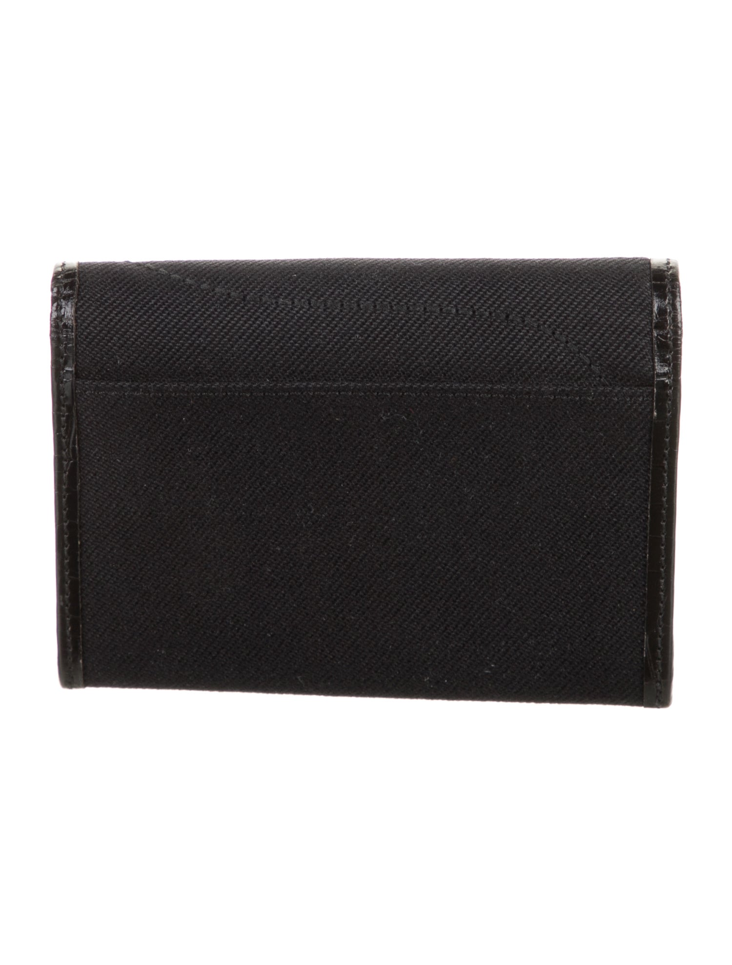 Montblanc Canvas Wallet