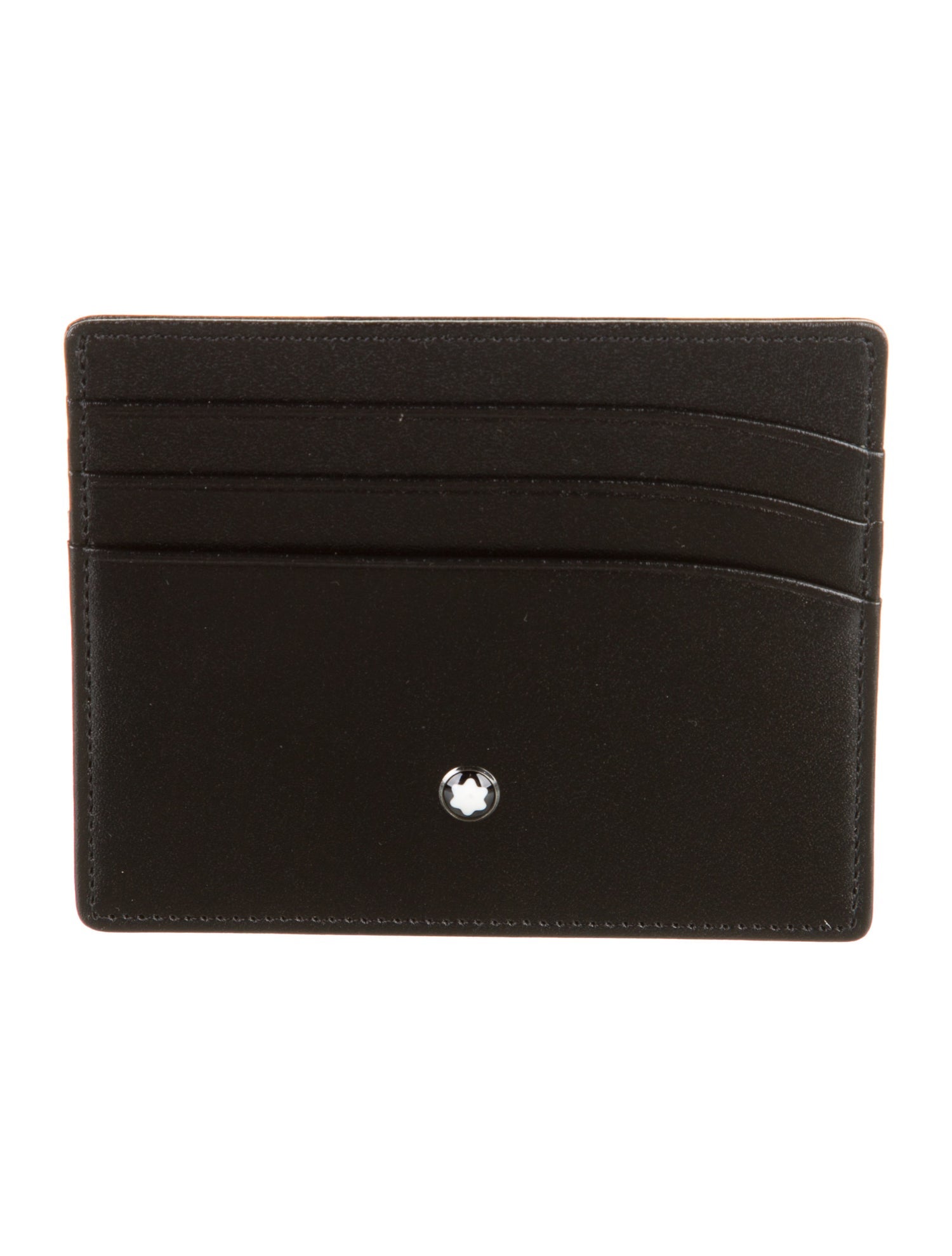 Montblanc Leather Card Holder