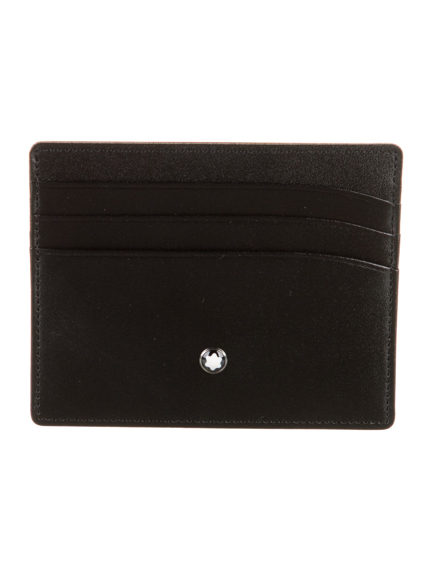 Montblanc Leather Card Holder