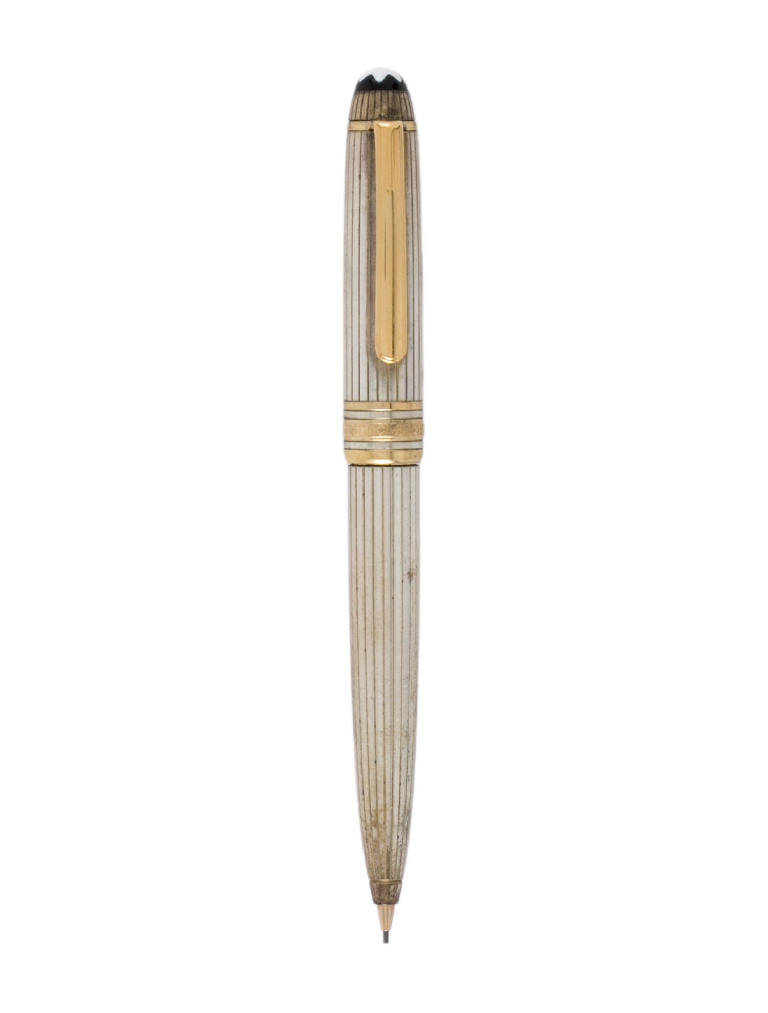 Montblanc Sterling Solitaire Mini Mechanical Pencil
