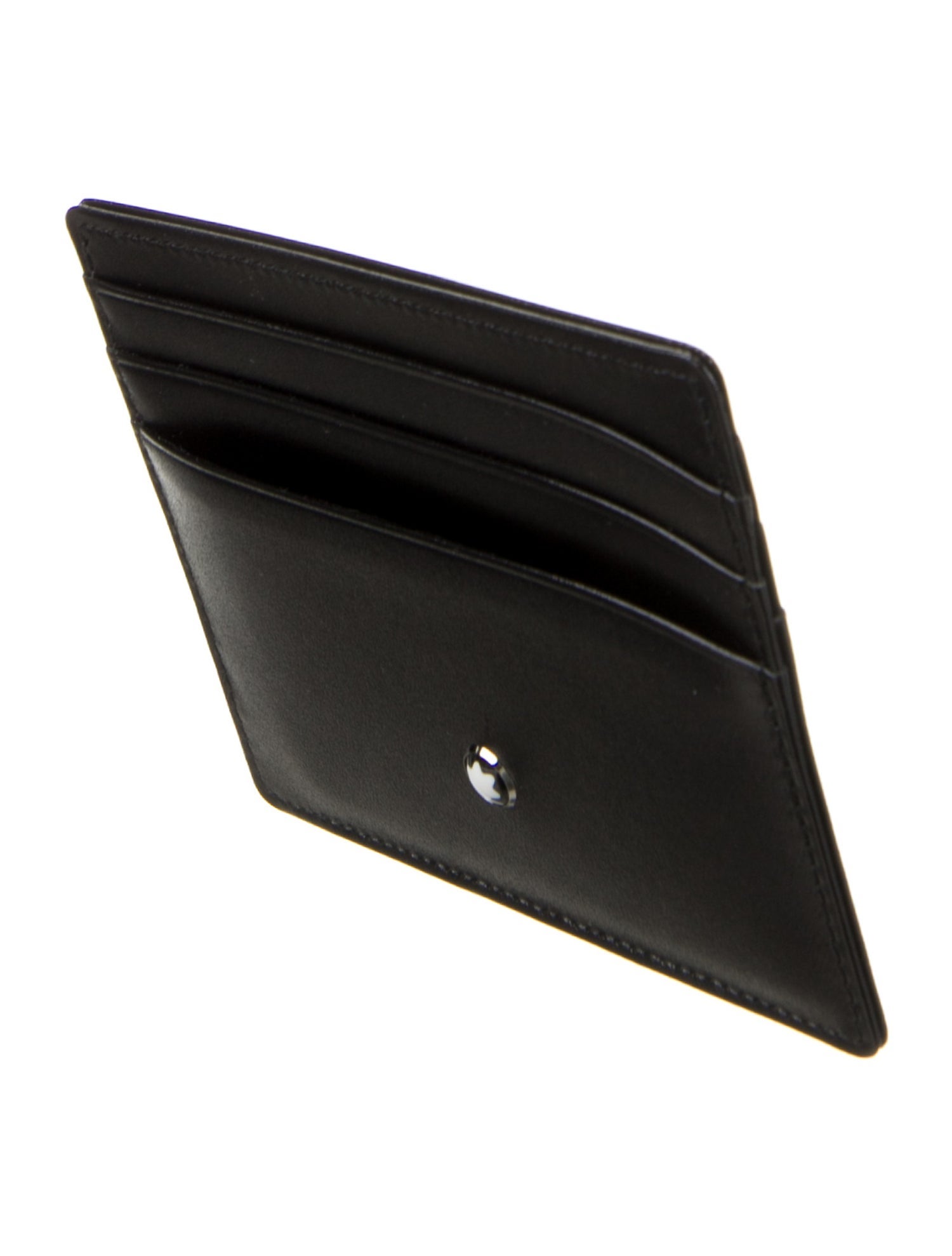 Montblanc Leather Wallet