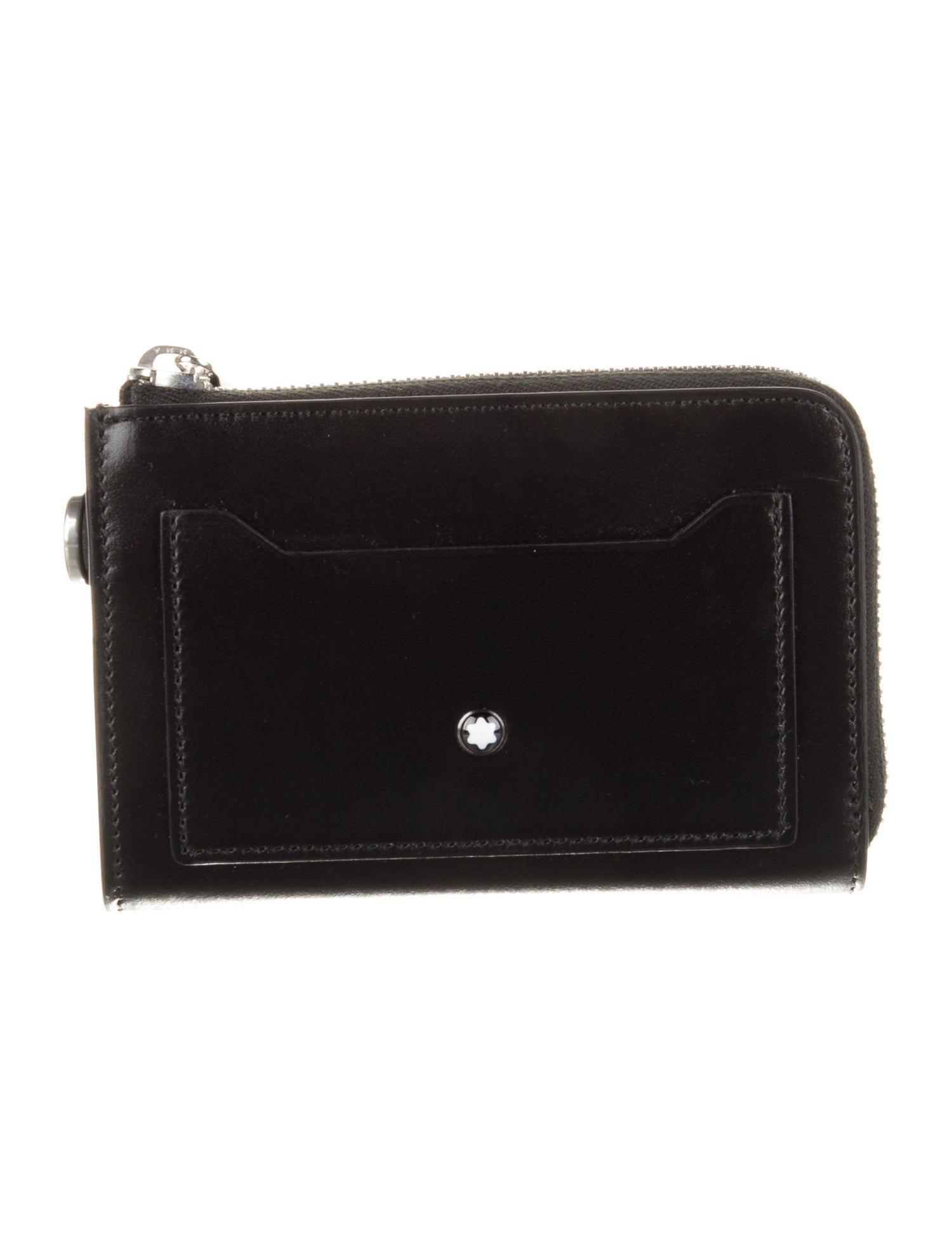 Montblanc Leather Wallet