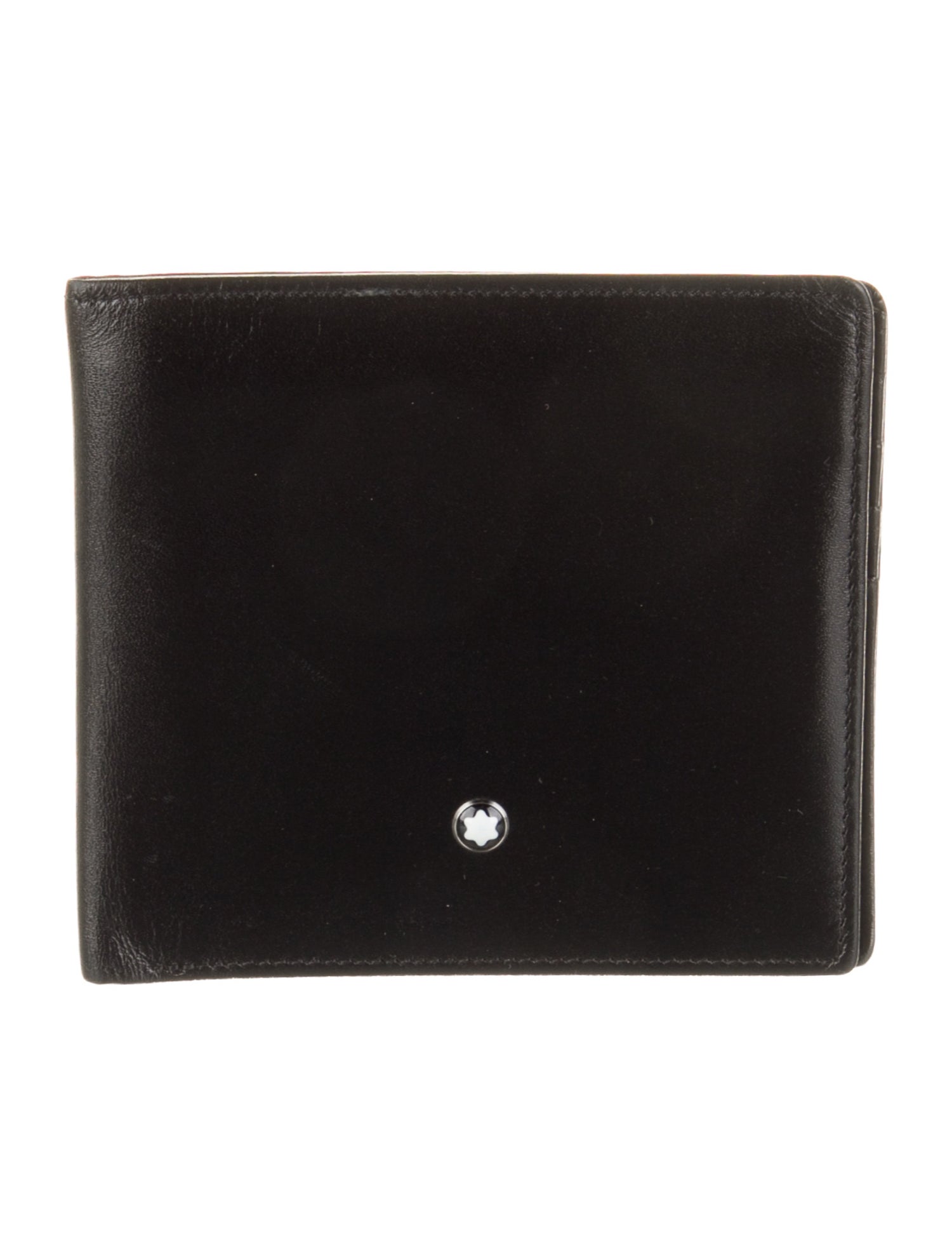 Montblanc Leather Bifold Wallet