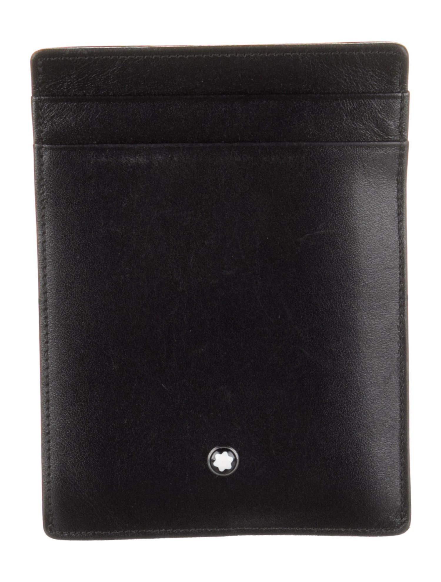 Montblanc Leather Card Holder