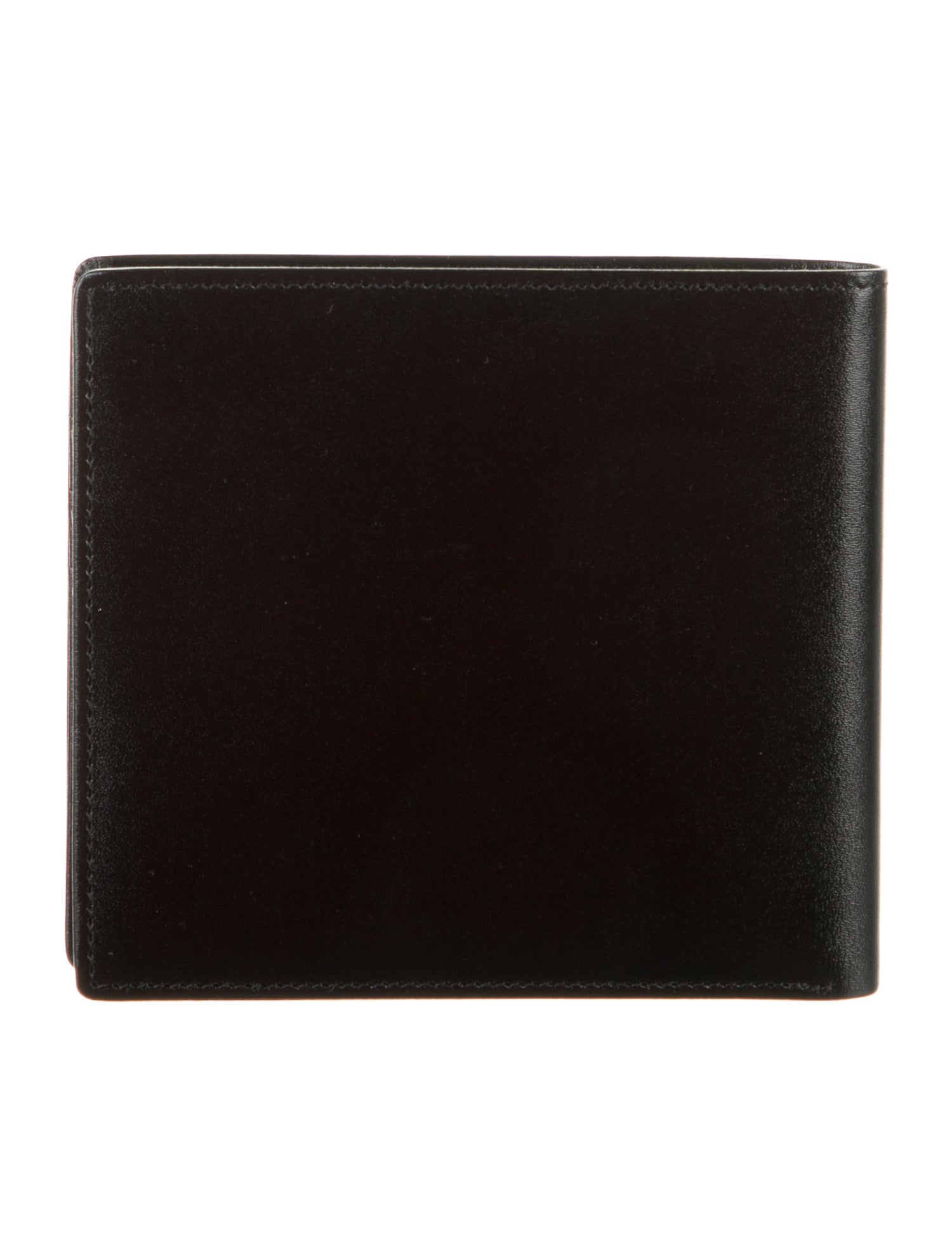 Montblanc Leather Bifold Wallet