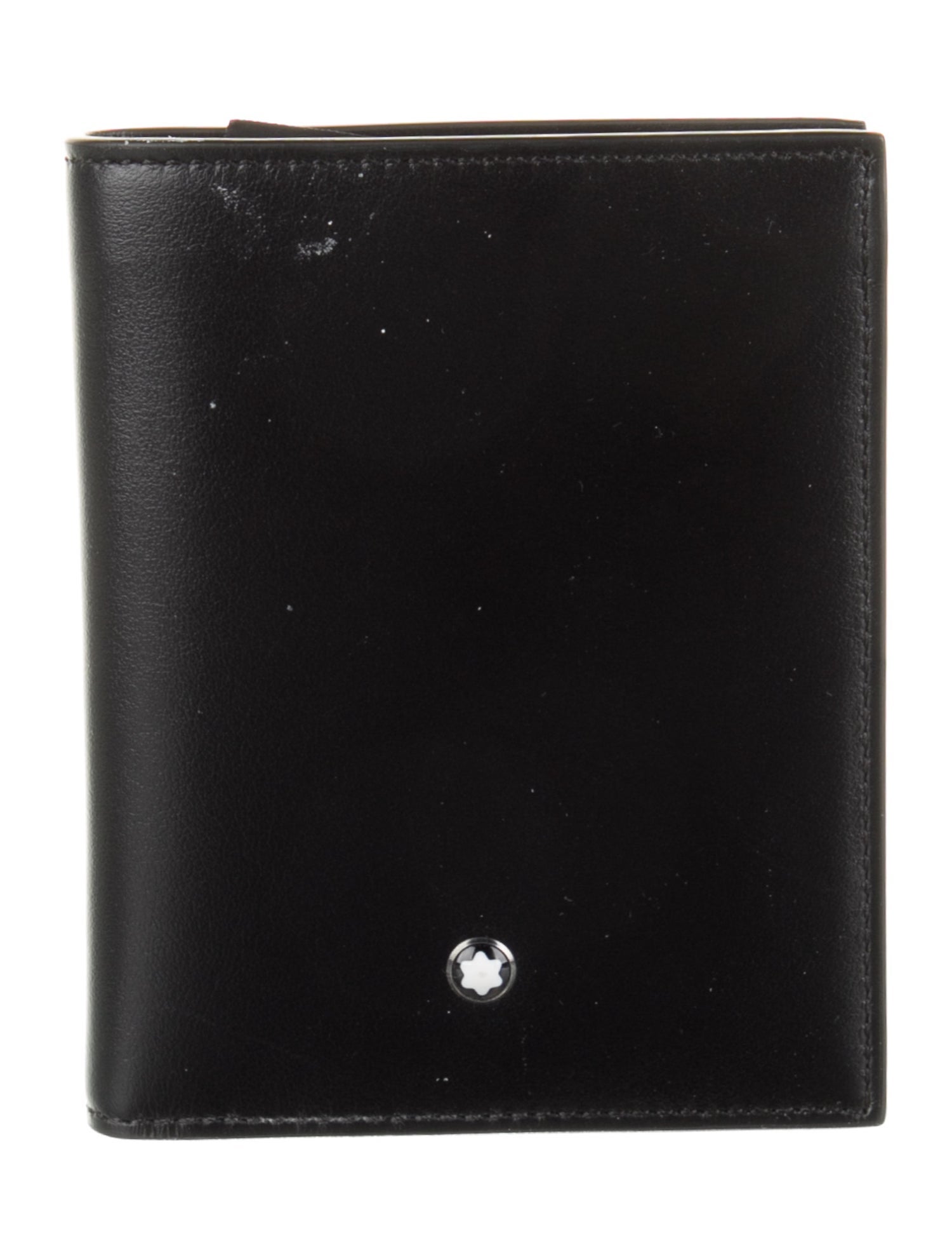 Montblanc Leather Bifold Wallet