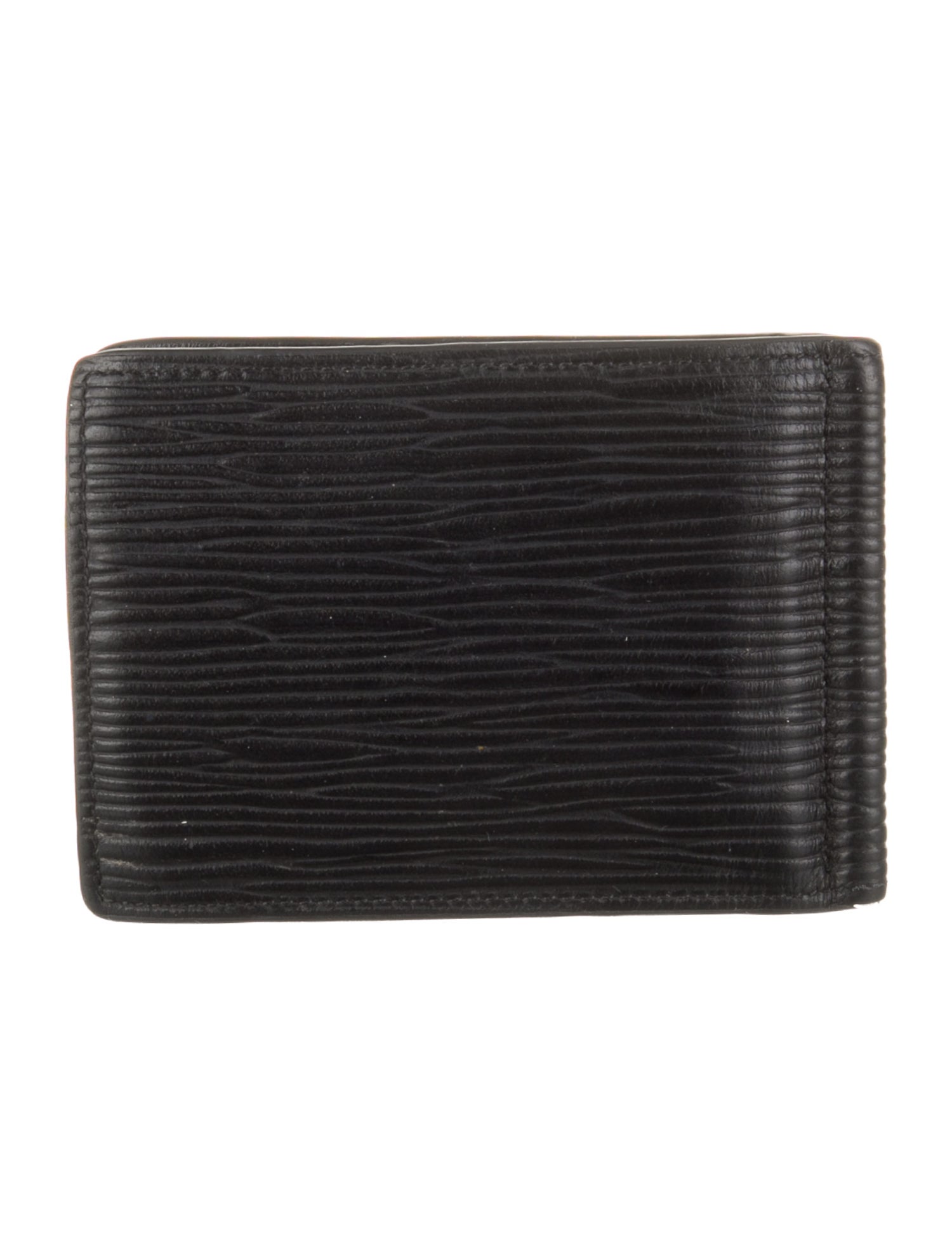 Montblanc Leather Bifold Wallet
