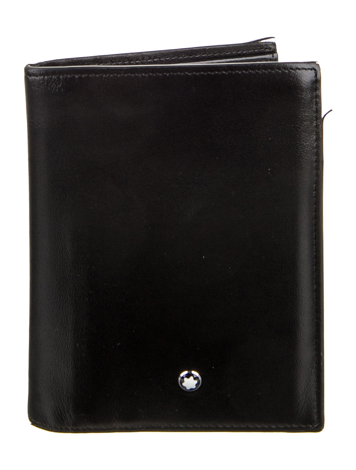 Montblanc Leather Bifold Wallet