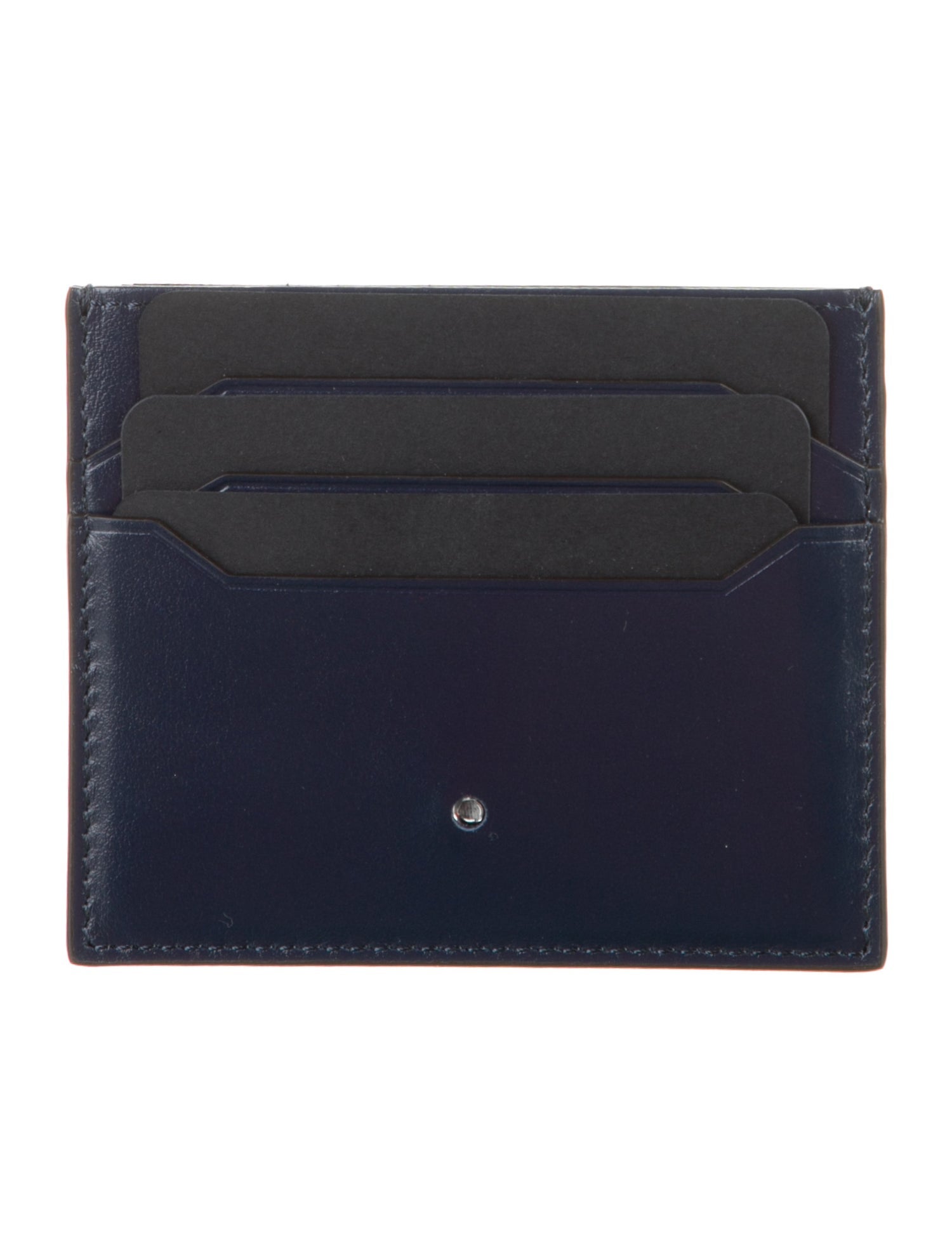 Montblanc Leather Printed Wallet