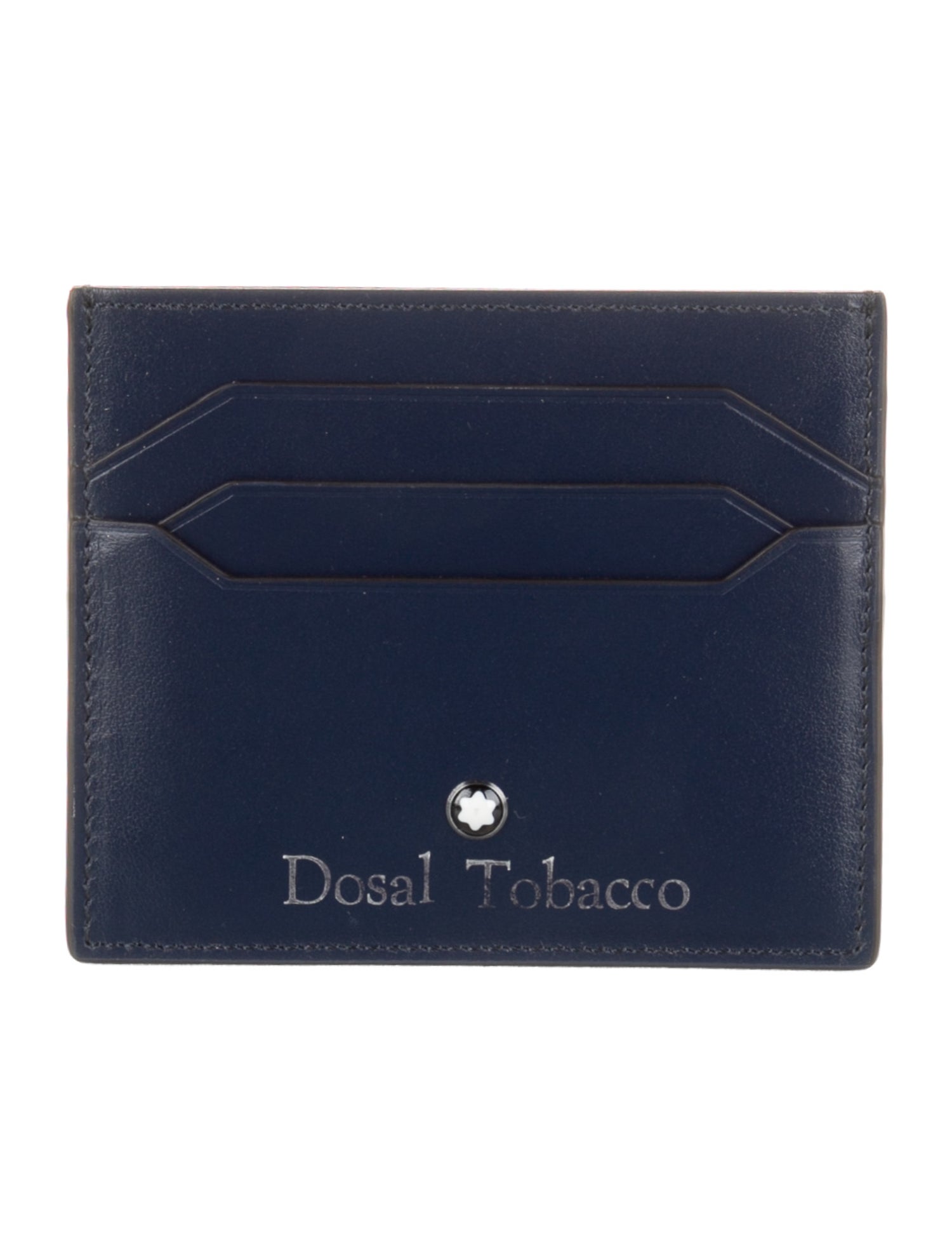 Montblanc Leather Wallet