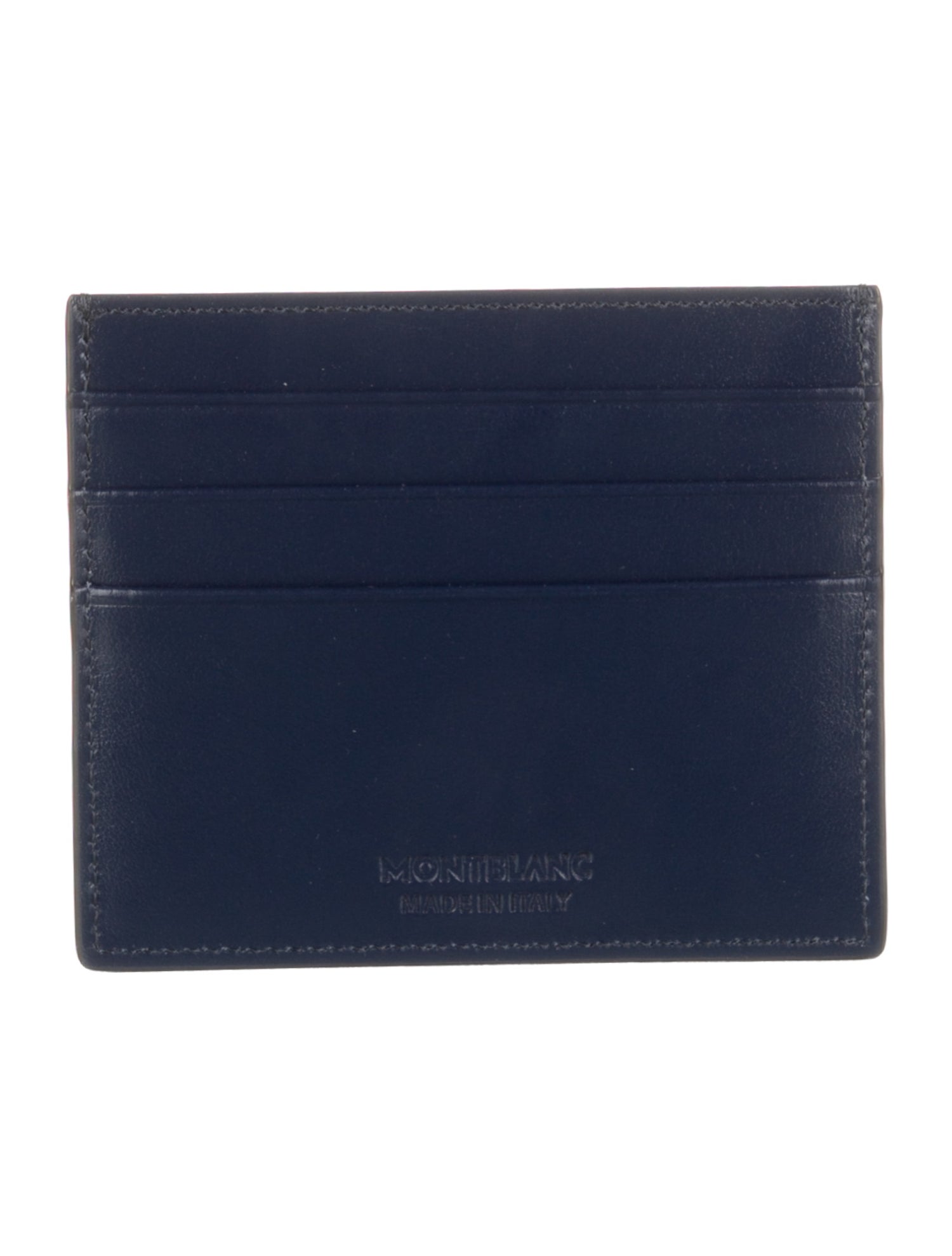 Montblanc Leather Wallet