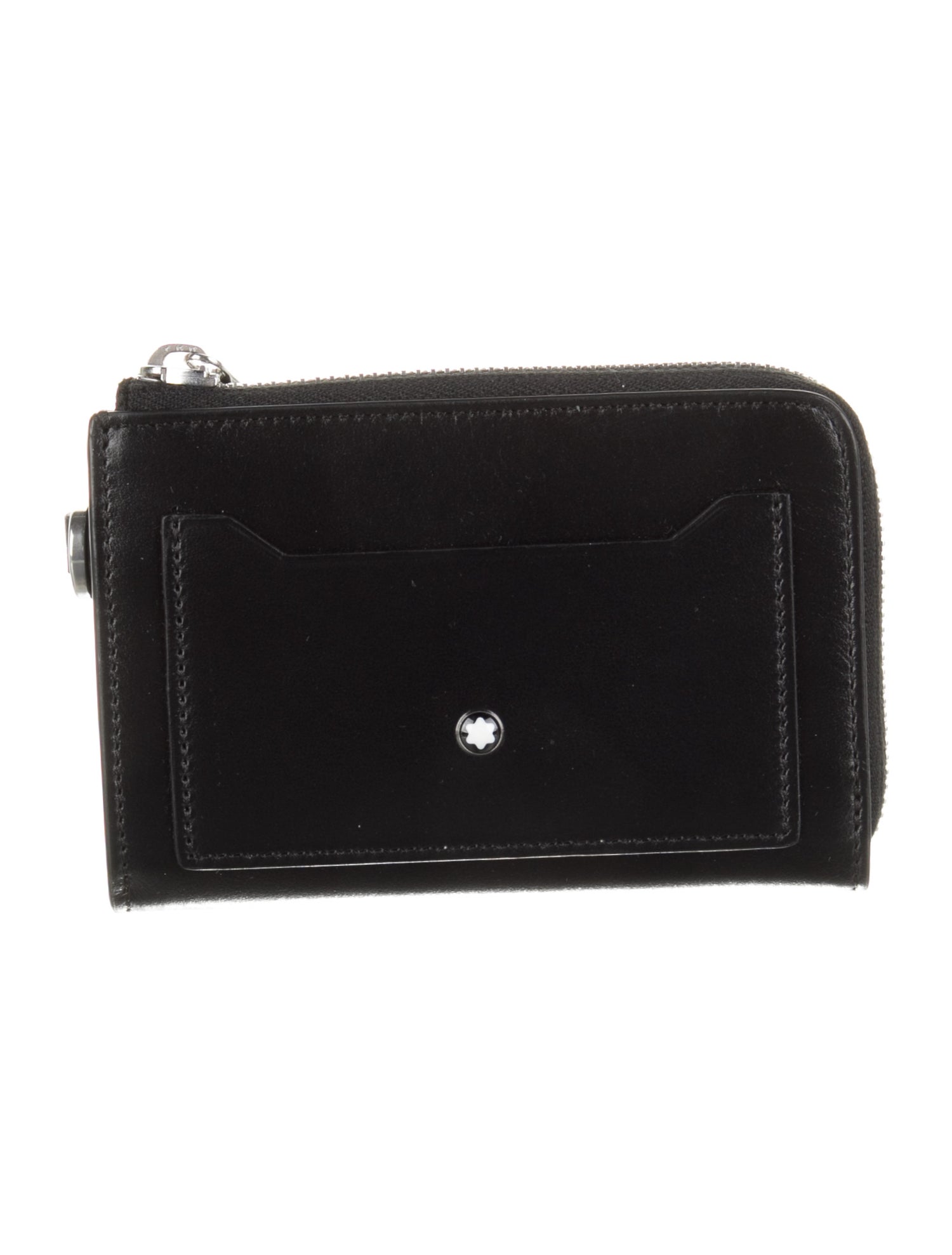 Montblanc Leather Card Holder