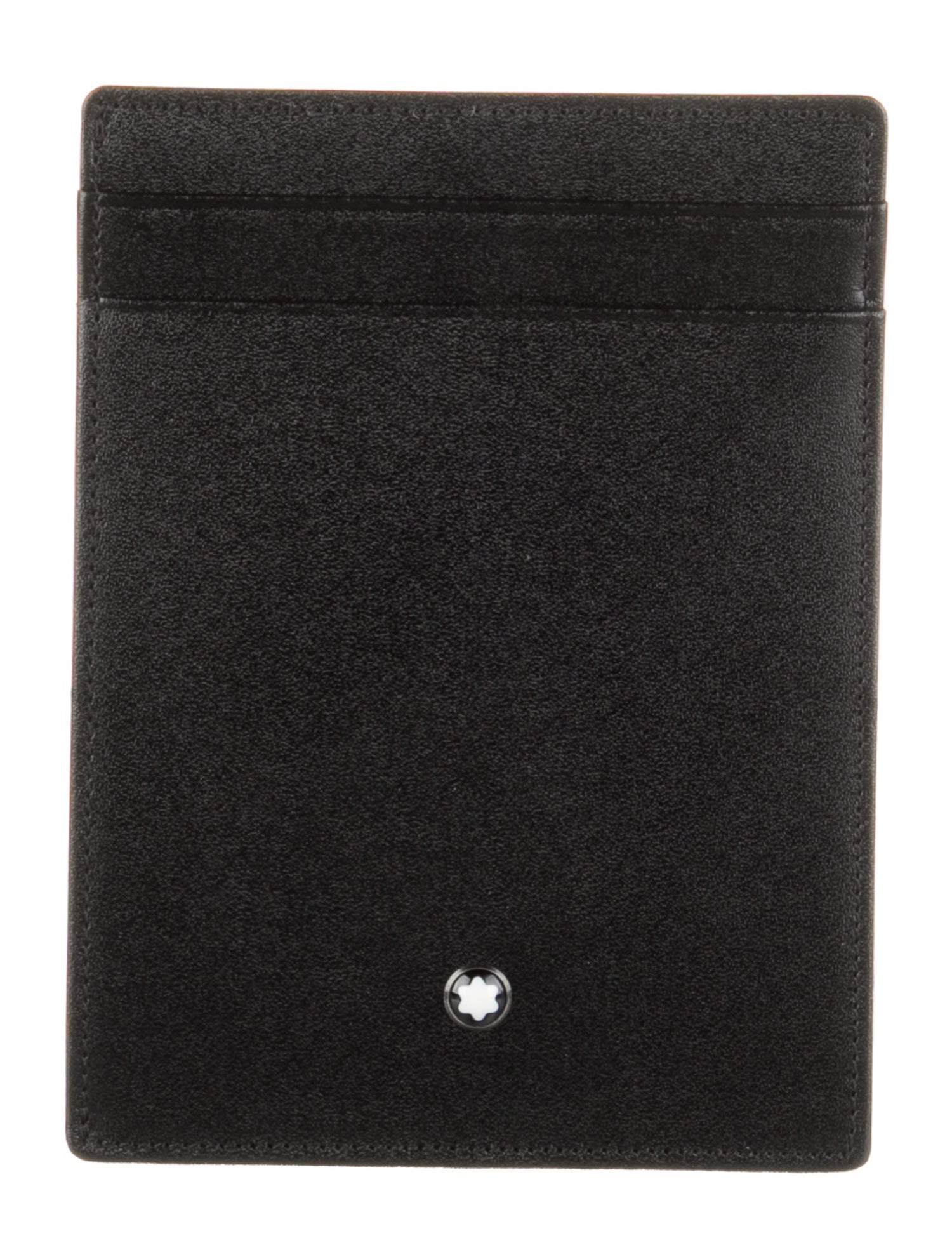 Montblanc Leather Card Holder