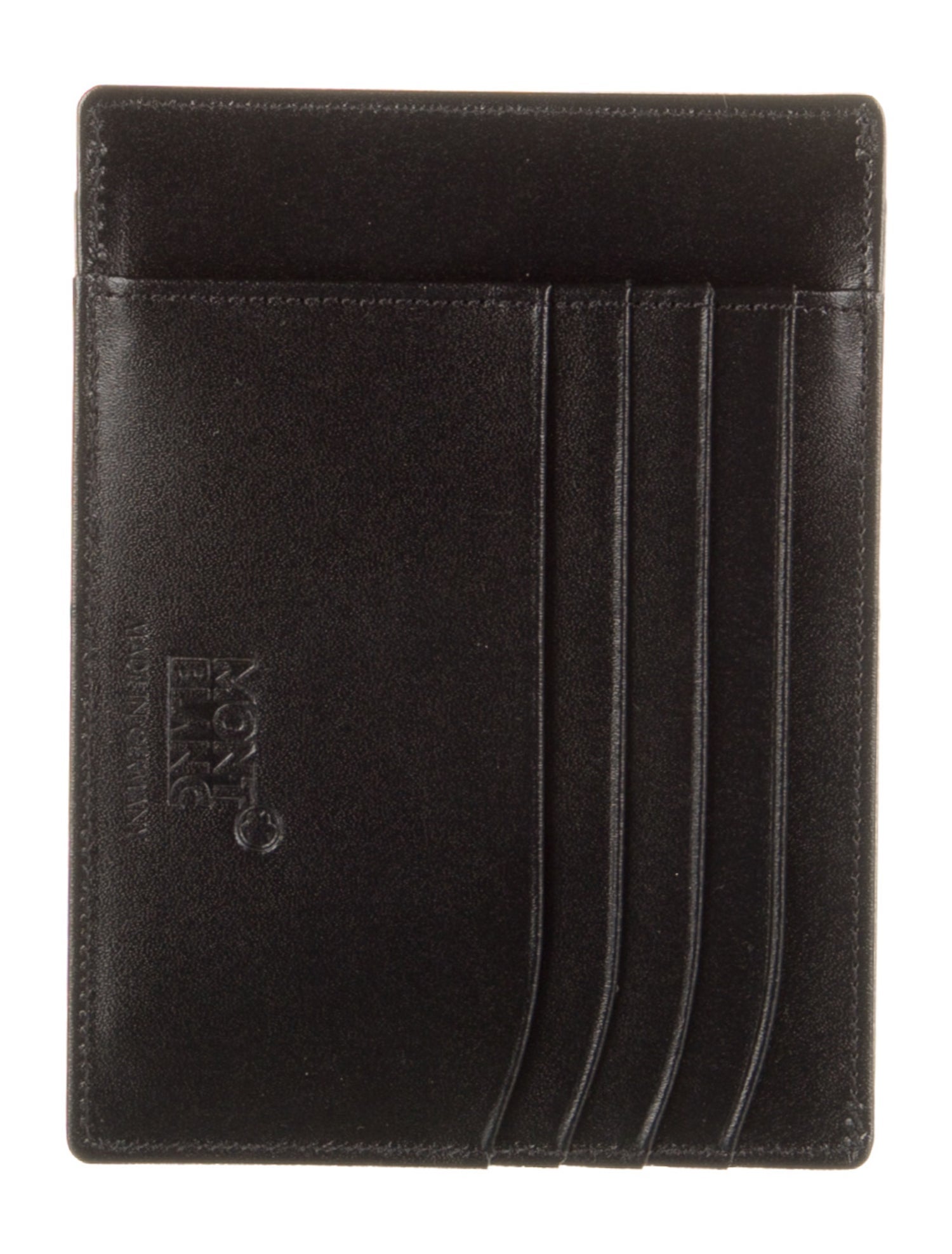 Montblanc Leather Card Holder