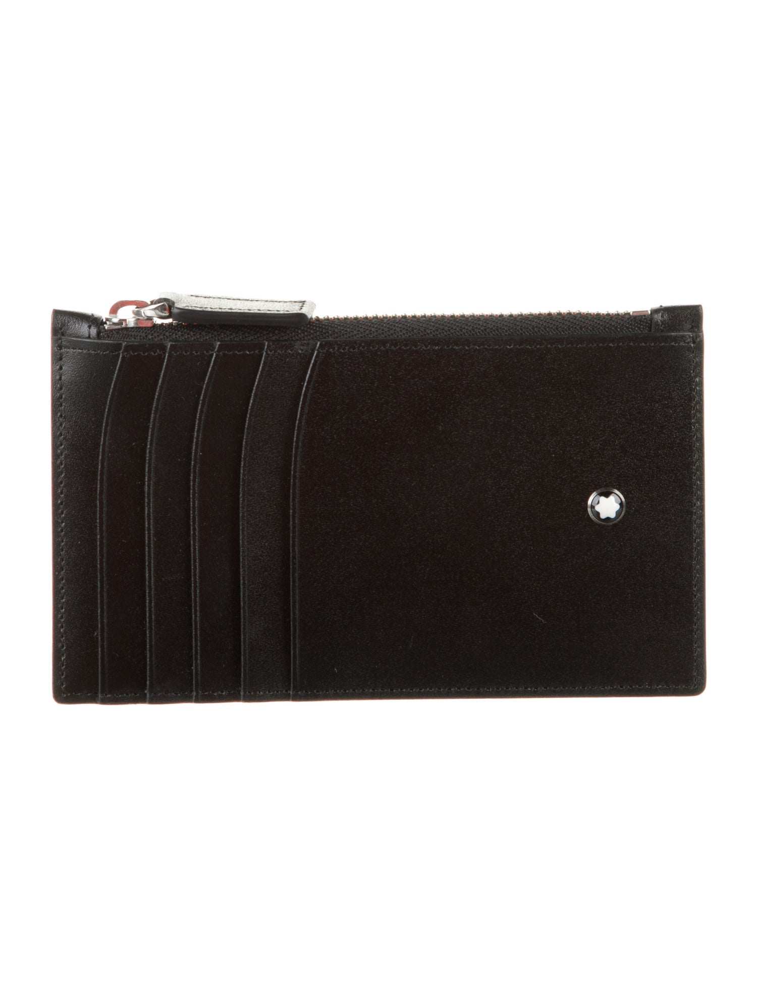 Montblanc Leather Card Holder