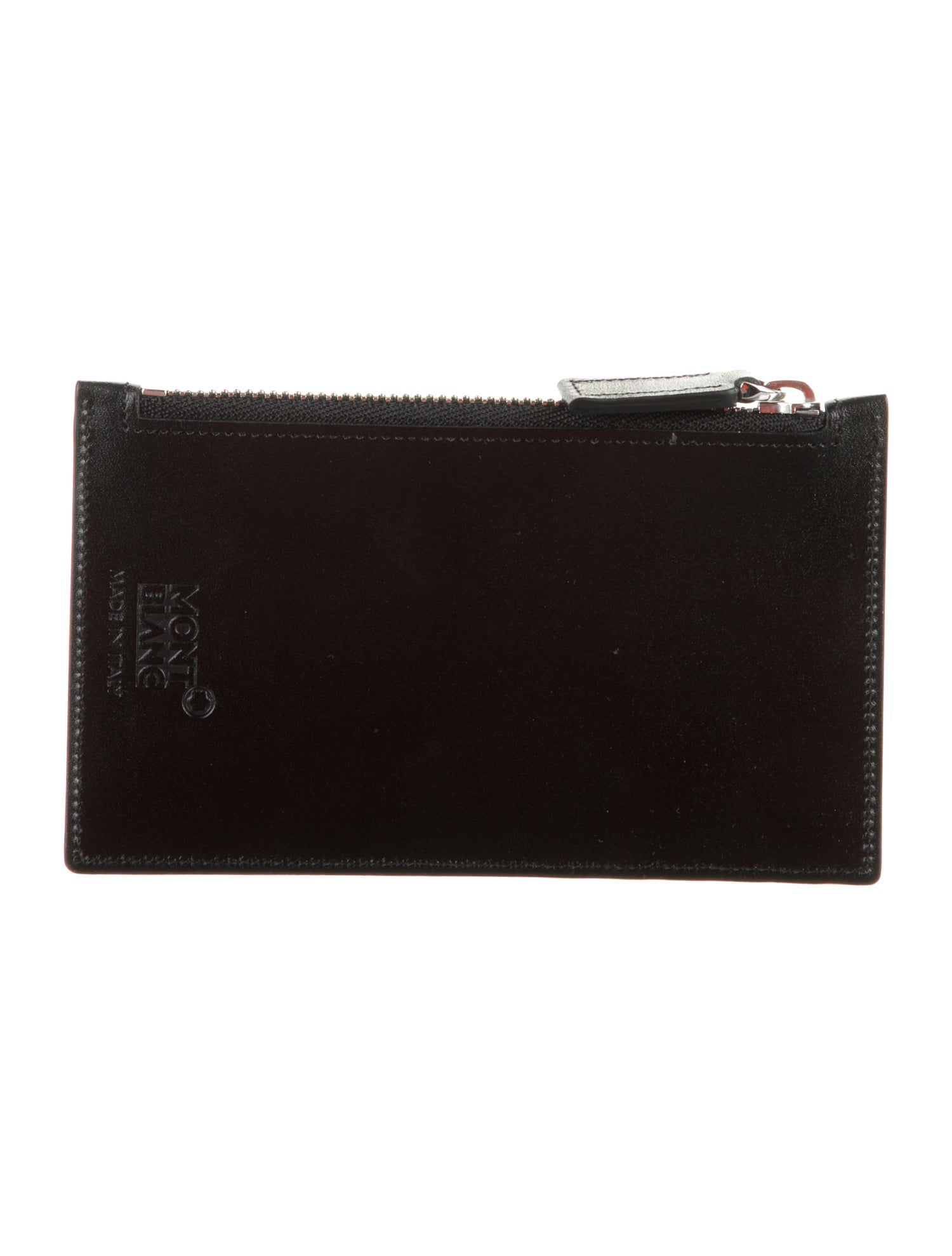 Montblanc Leather Card Holder