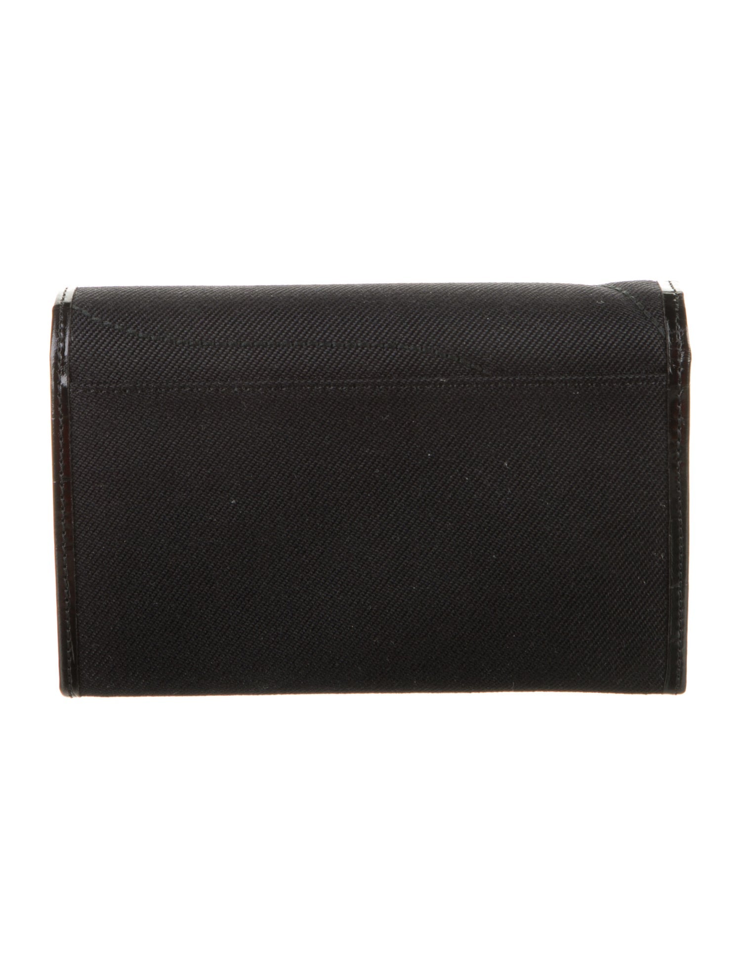 Montblanc Canvas Printed Card Holder