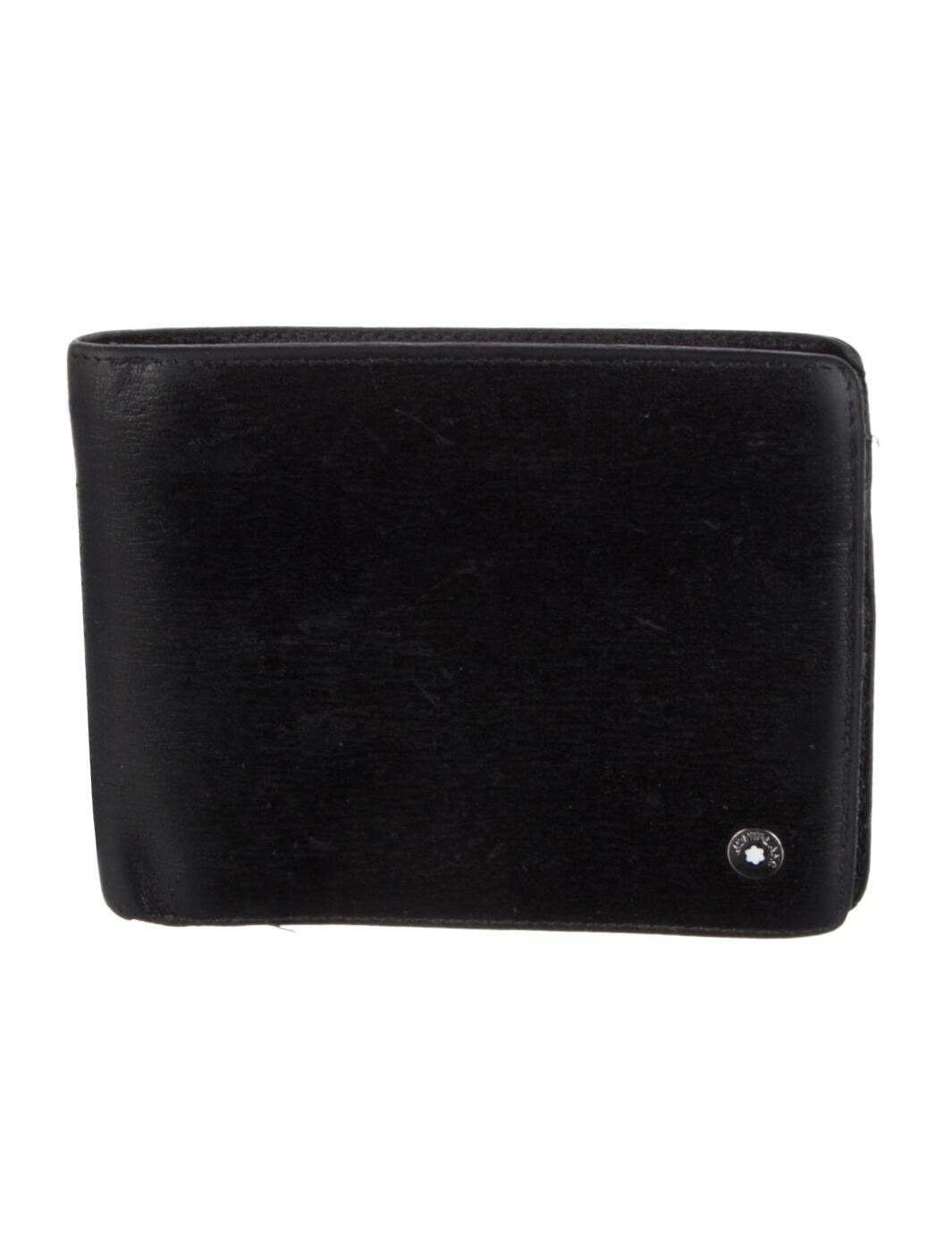 Montblanc Leather Compact Wallet