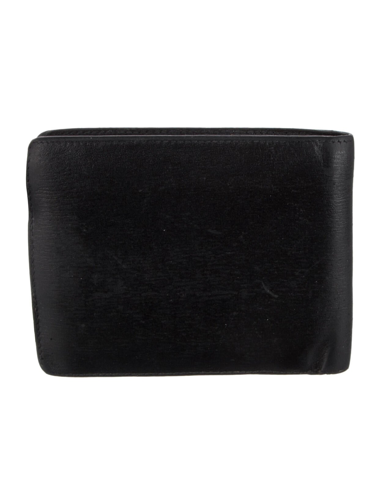 Montblanc Leather Compact Wallet
