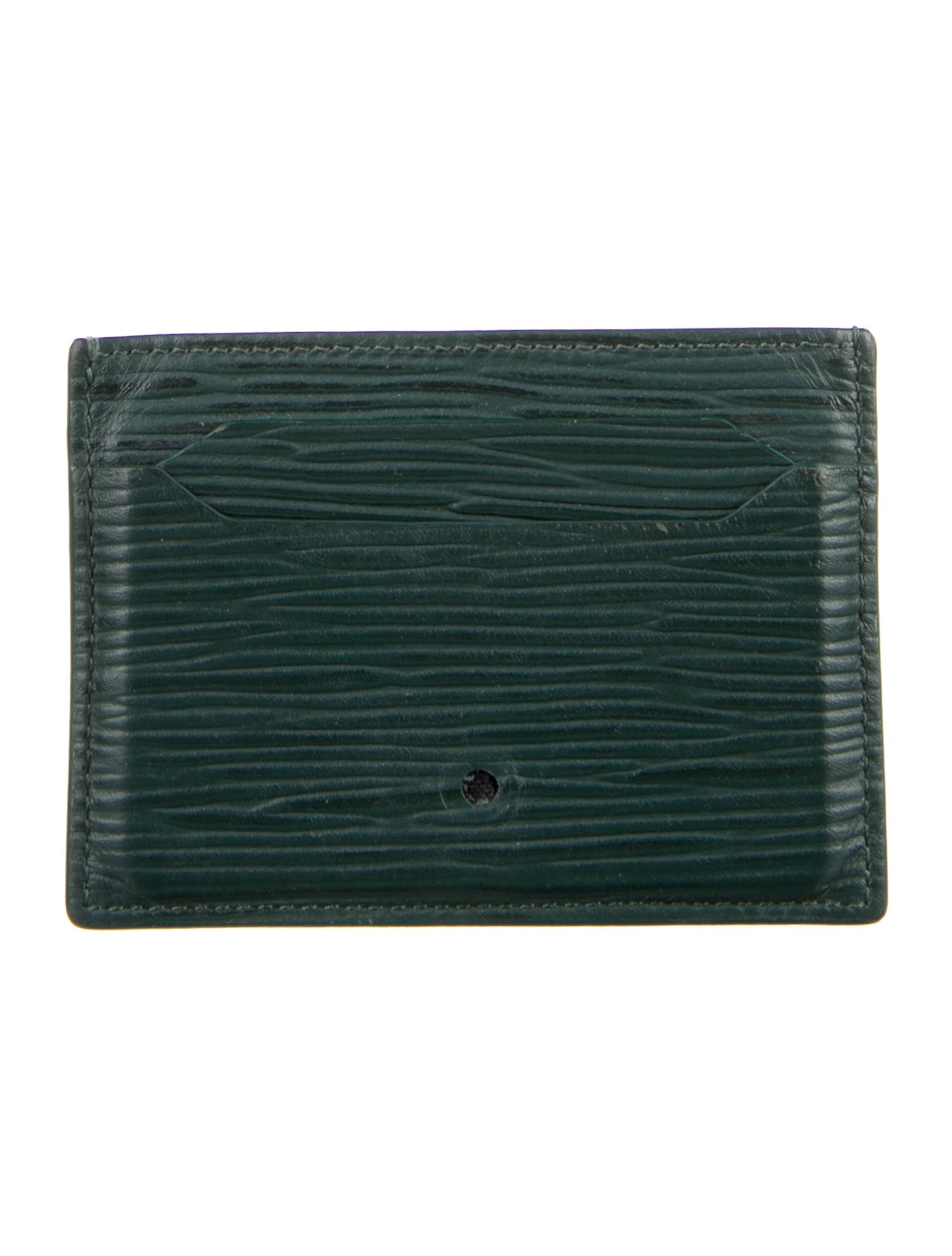 Montblanc Leather Card Holder