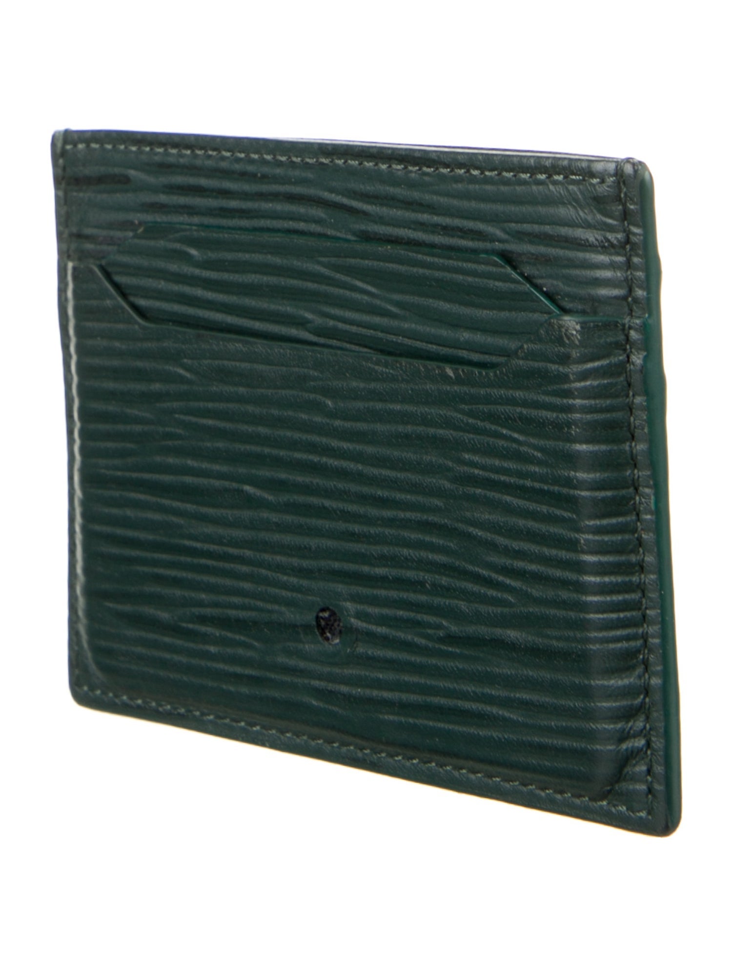 Montblanc Leather Card Holder