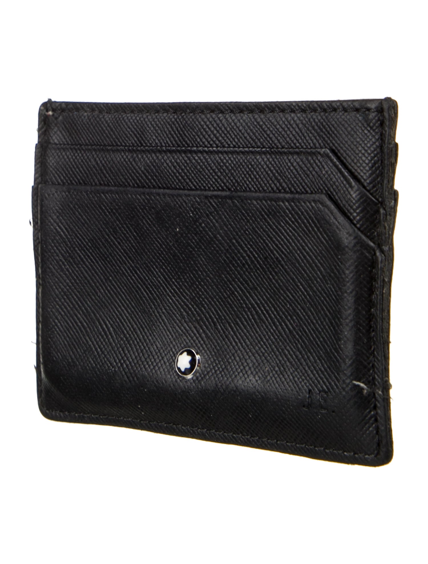 Montblanc Leather Card Holder