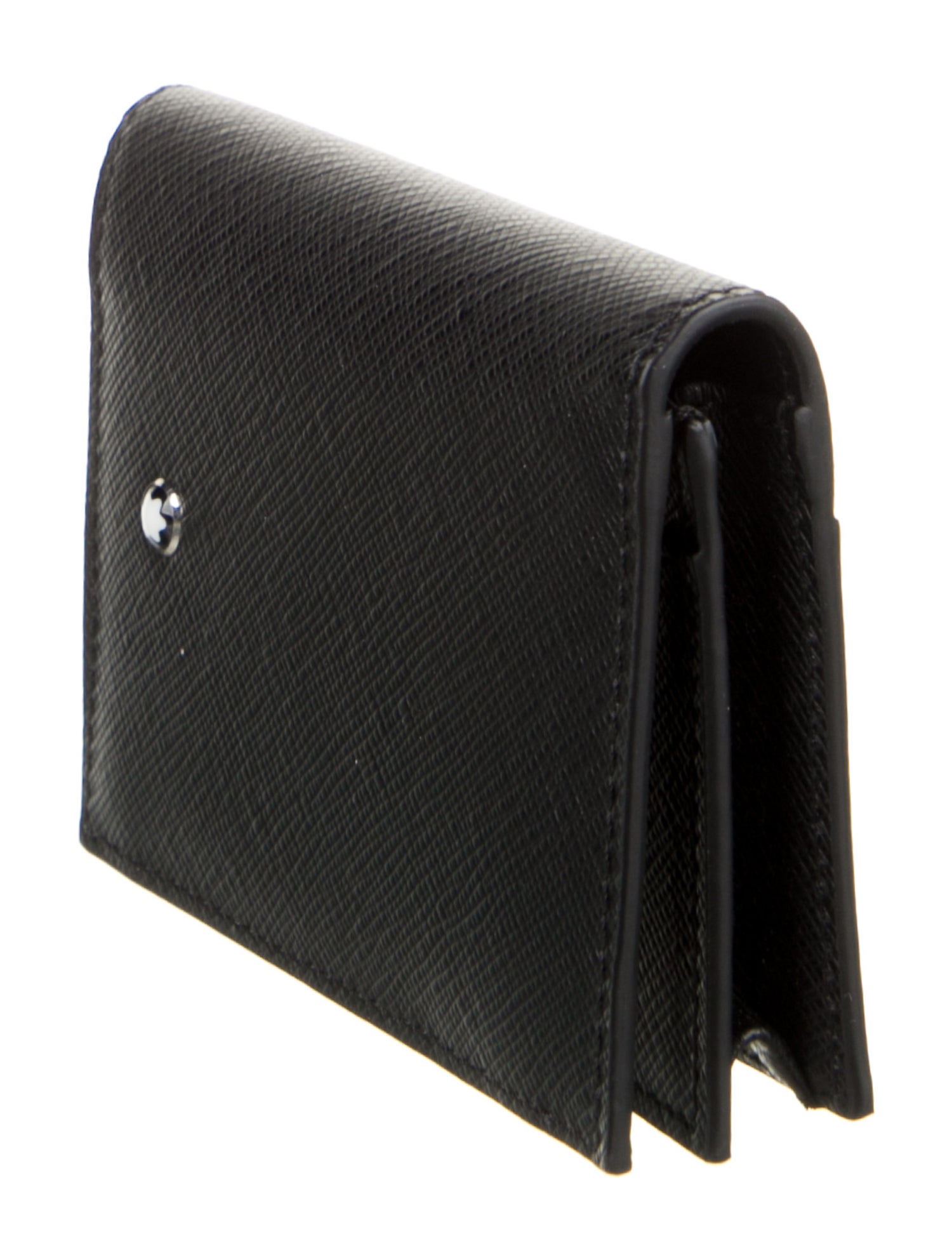 Montblanc Leather Wallet