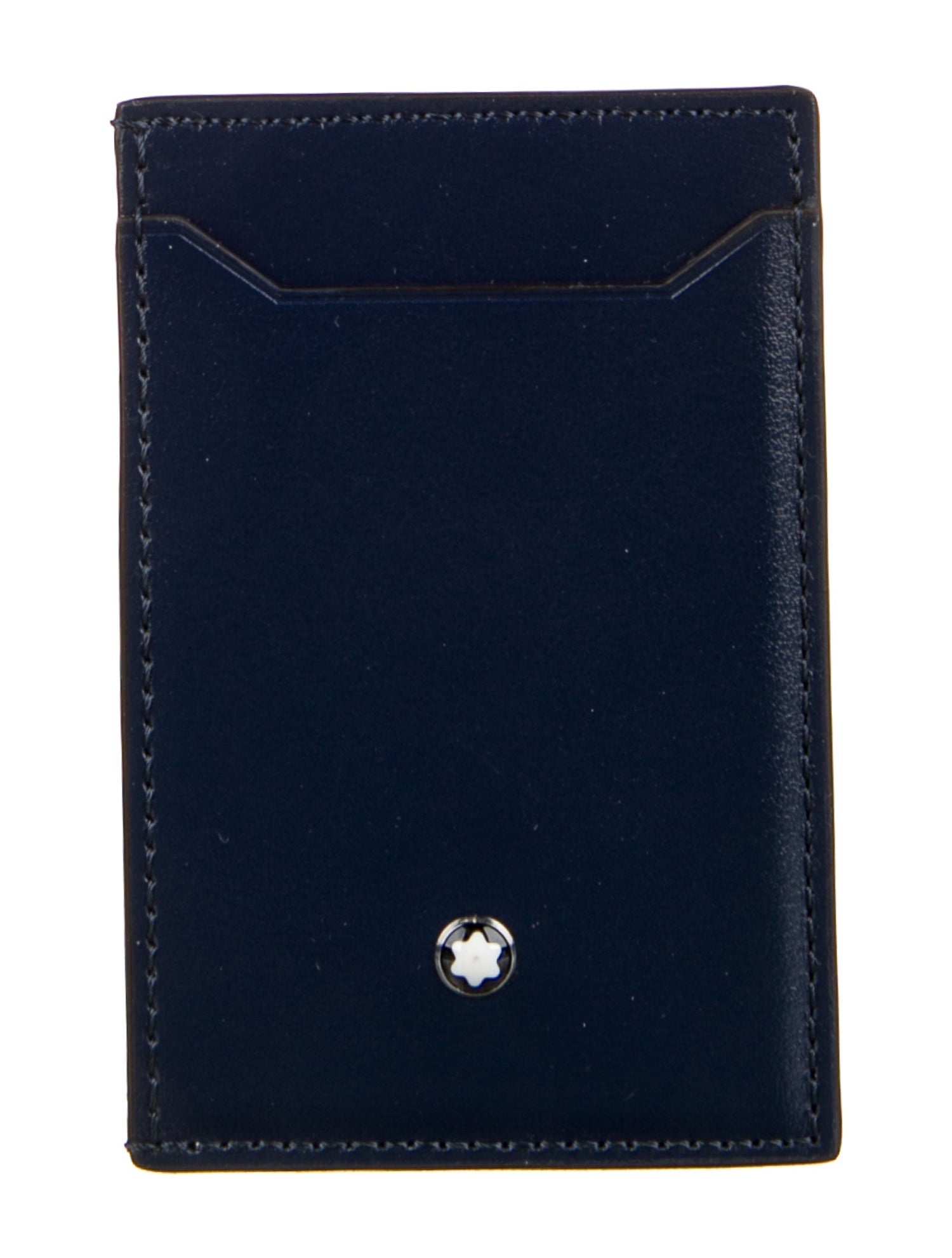Montblanc Leather Card Holder