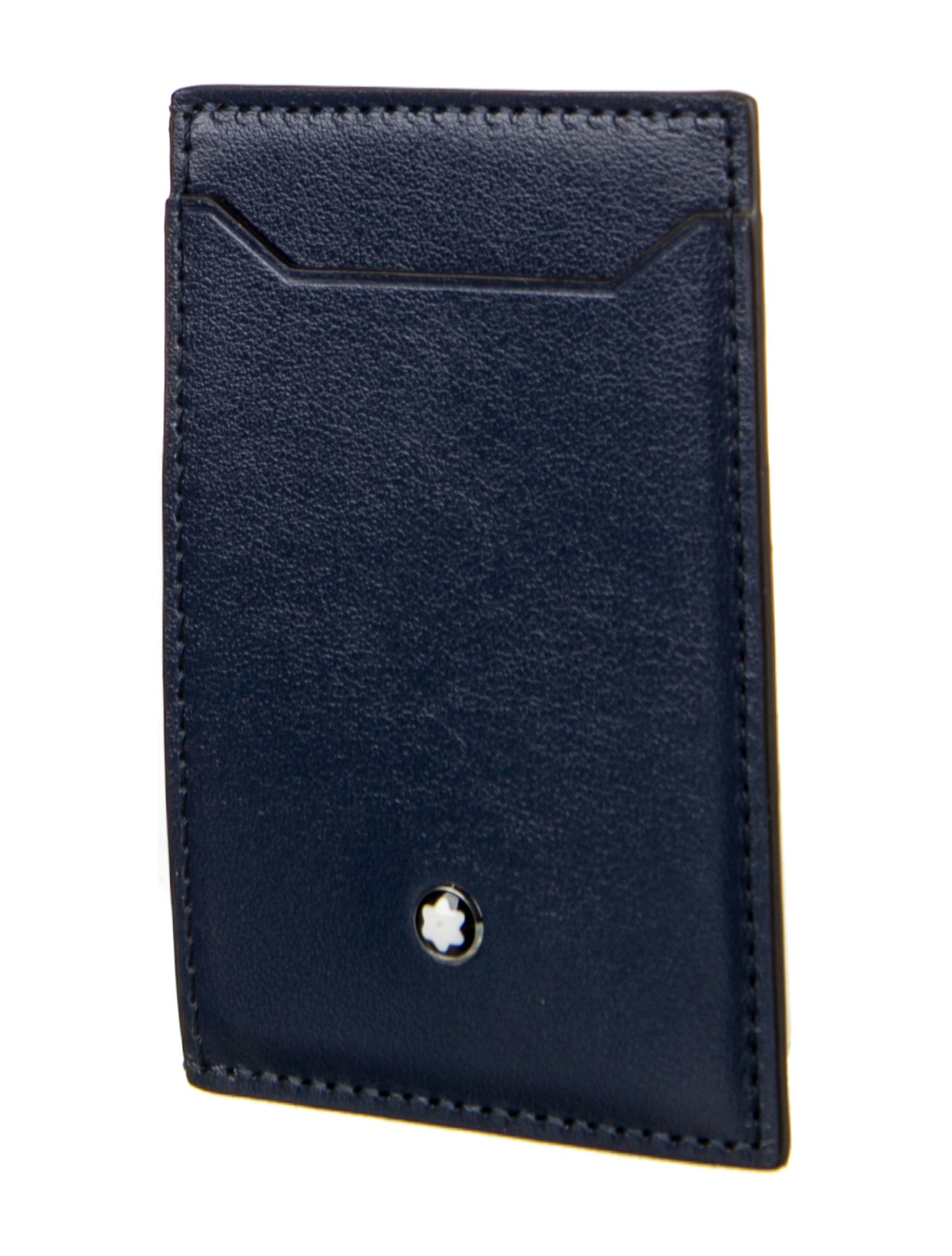 Montblanc Leather Card Holder