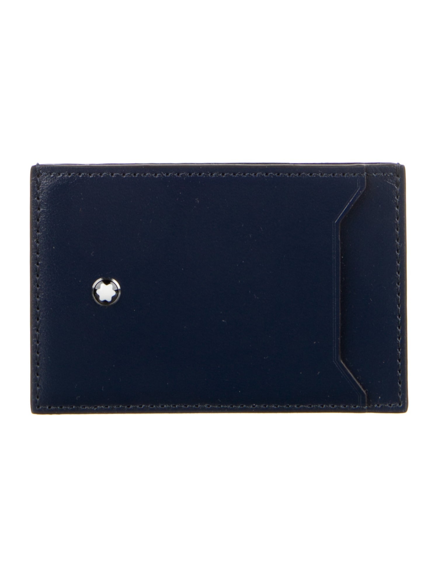 Montblanc Leather Card Holder