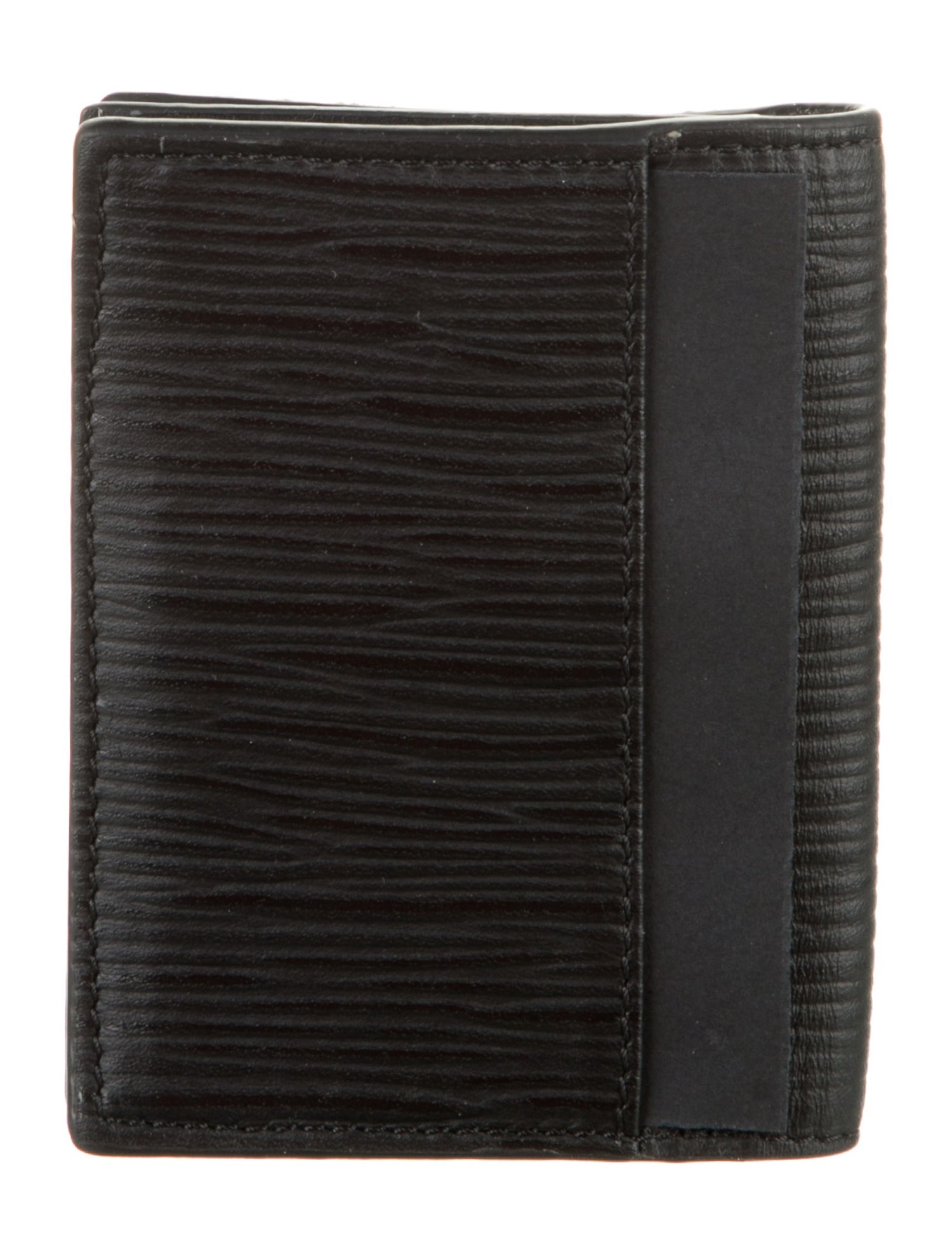 Montblanc Leather Bifold Wallet