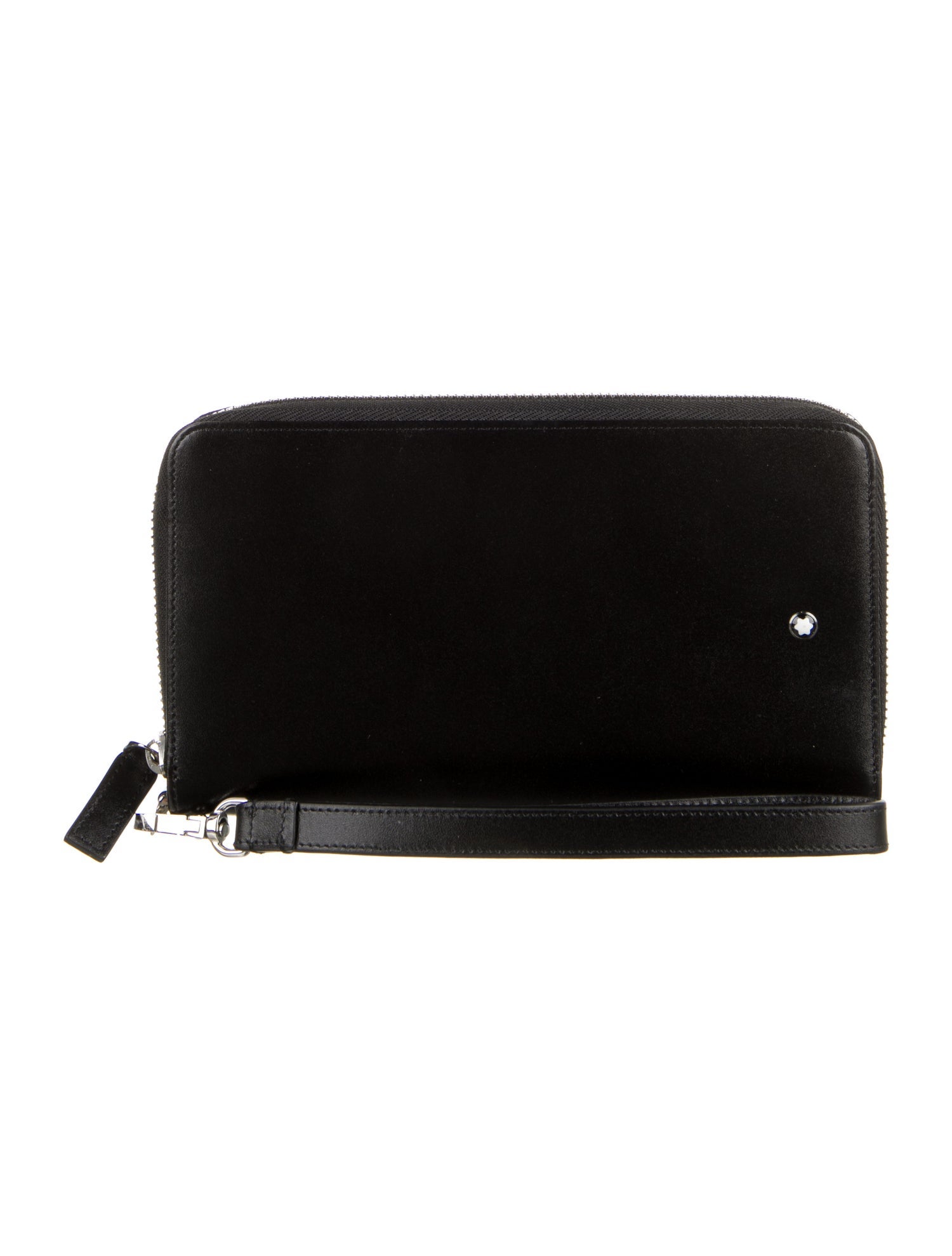 Montblanc Leather Wristlet
