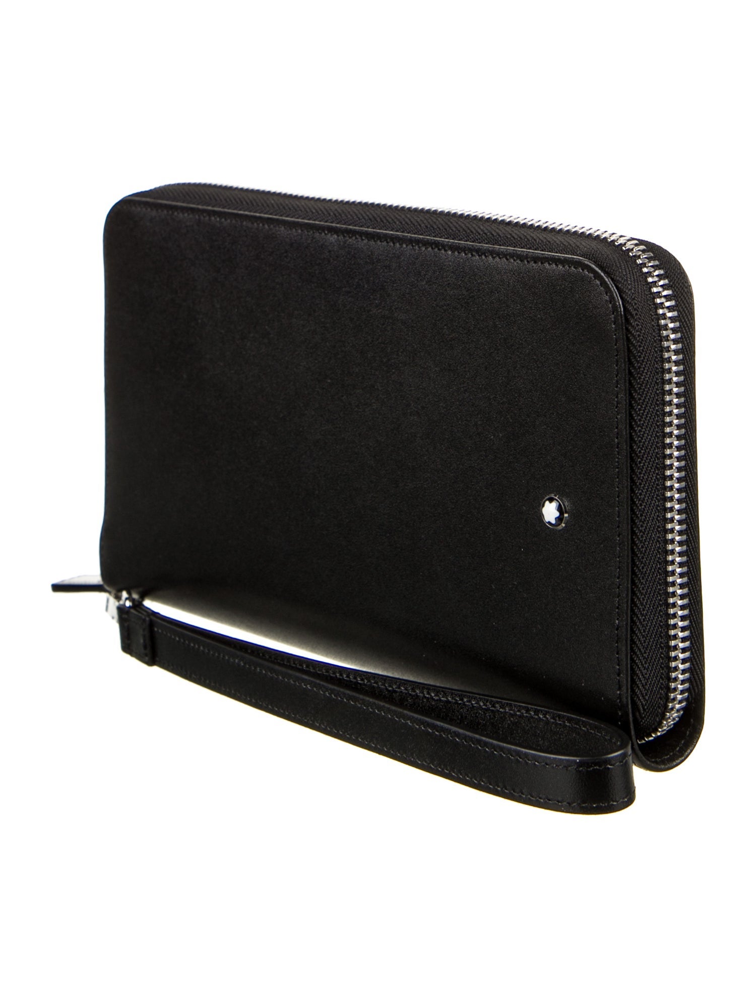 Montblanc Leather Wristlet