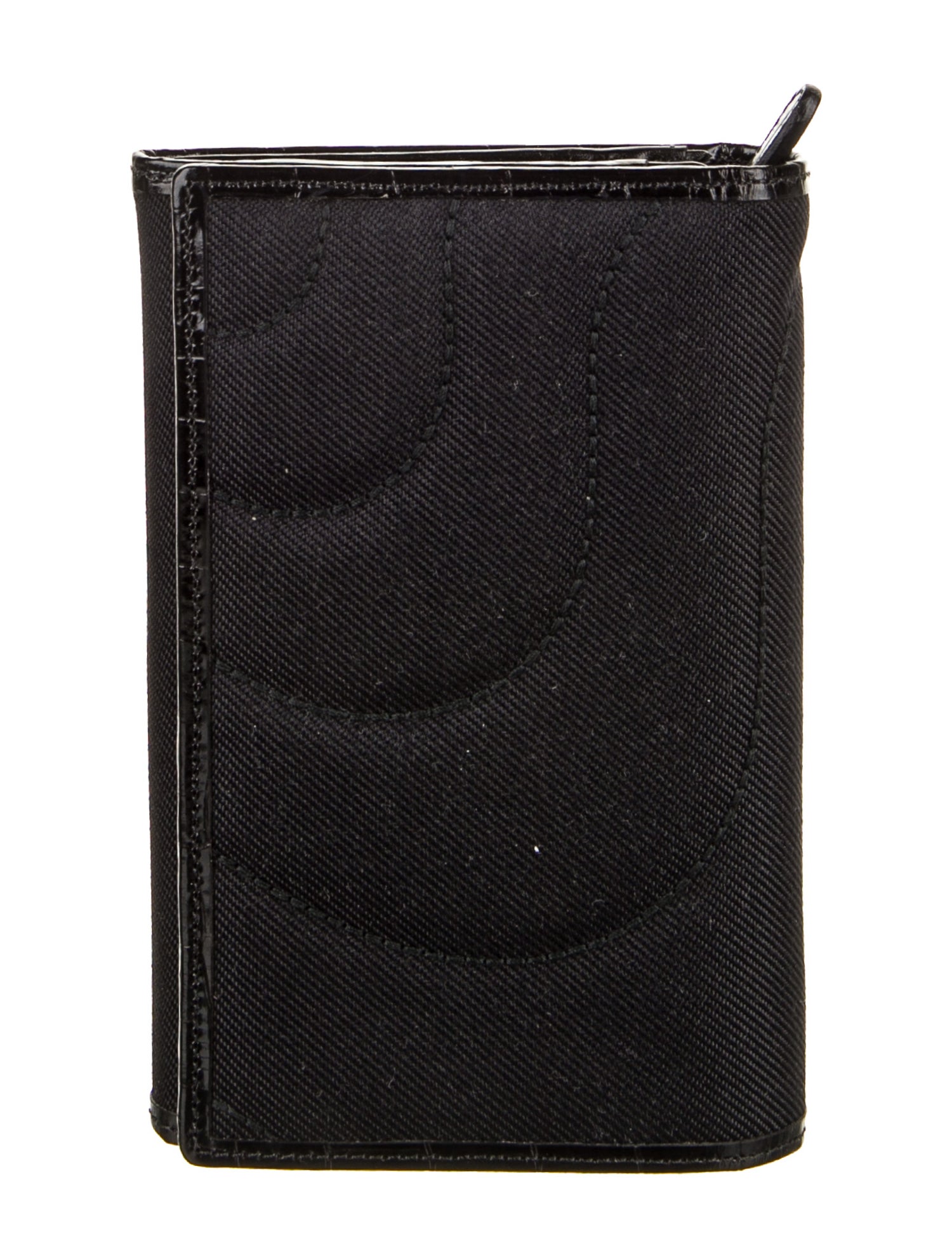 Montblanc Canvas Printed Wallet