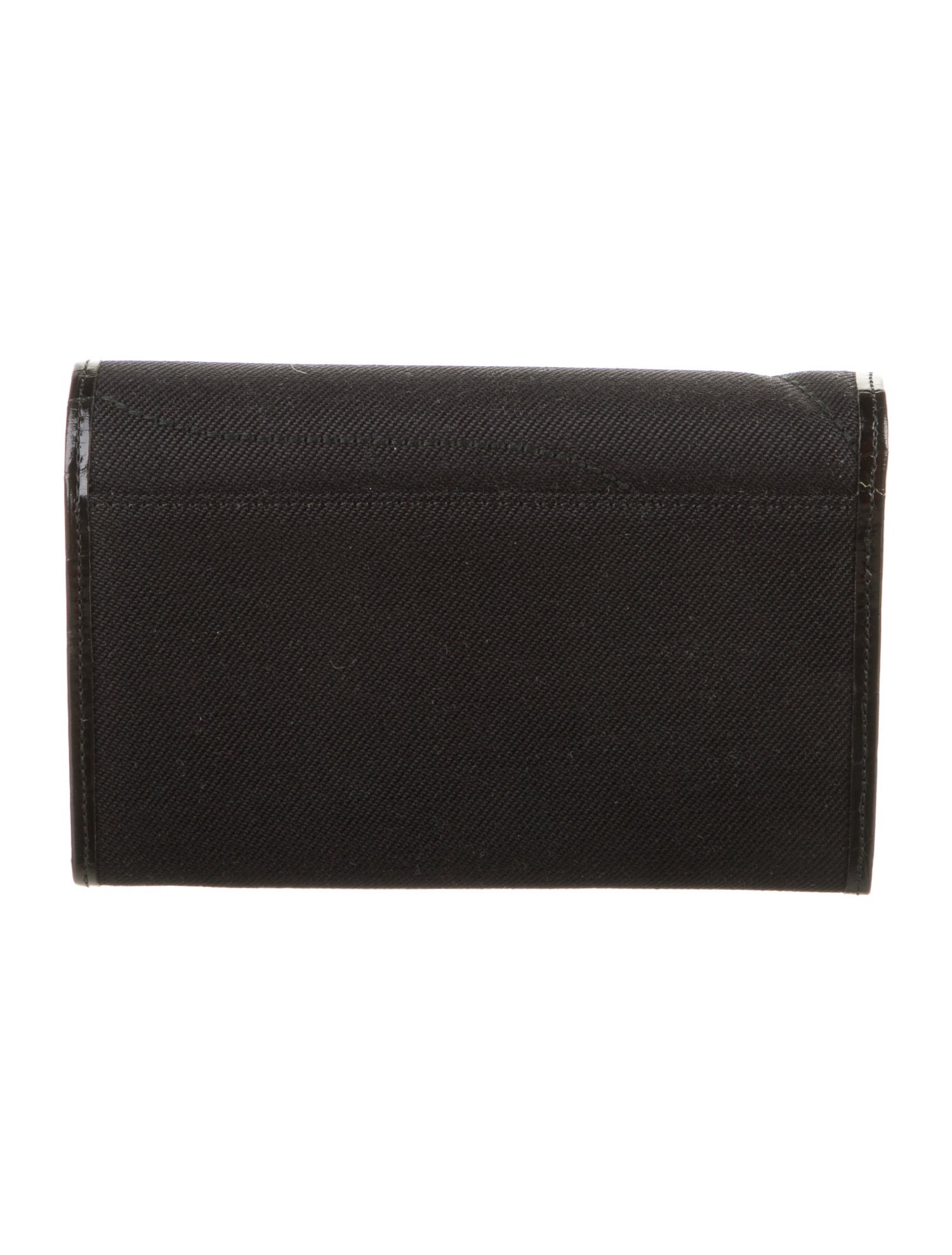 Montblanc Canvas Card Holder
