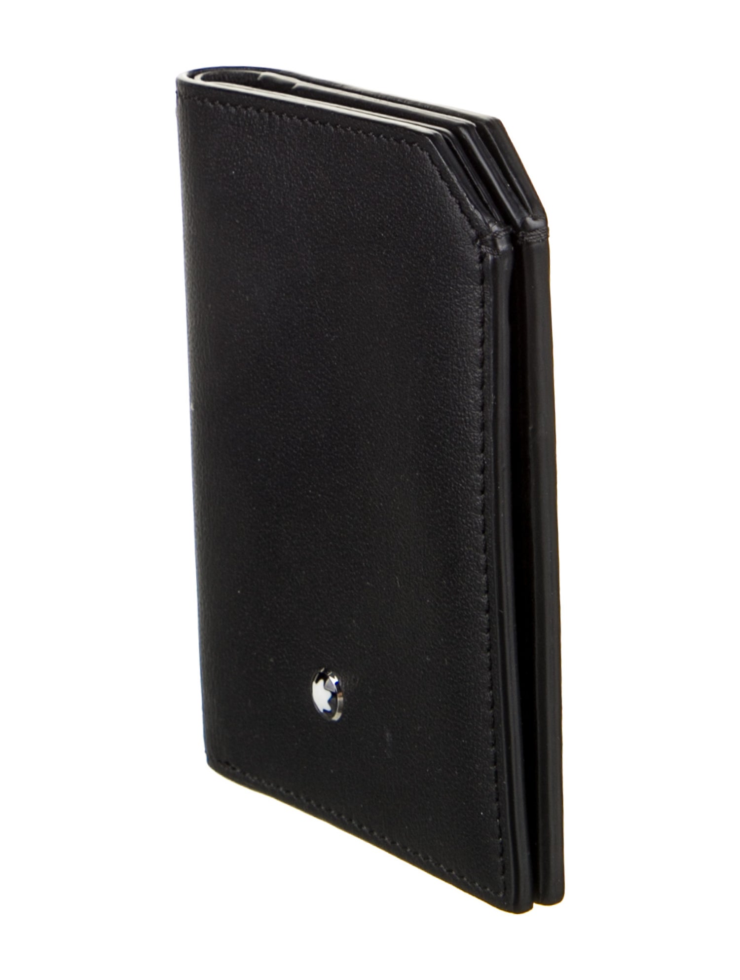 Montblanc Leather Bifold Wallet