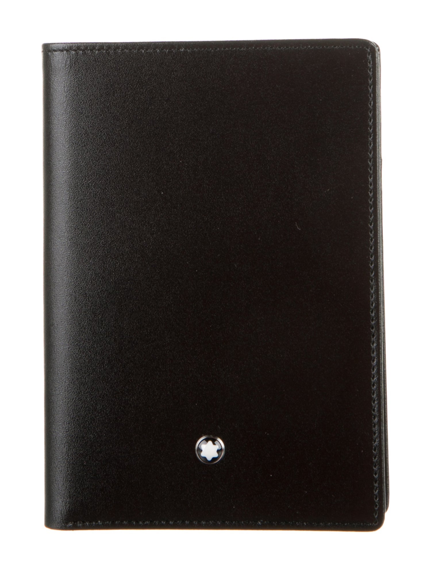 Montblanc Leather Bifold Wallet