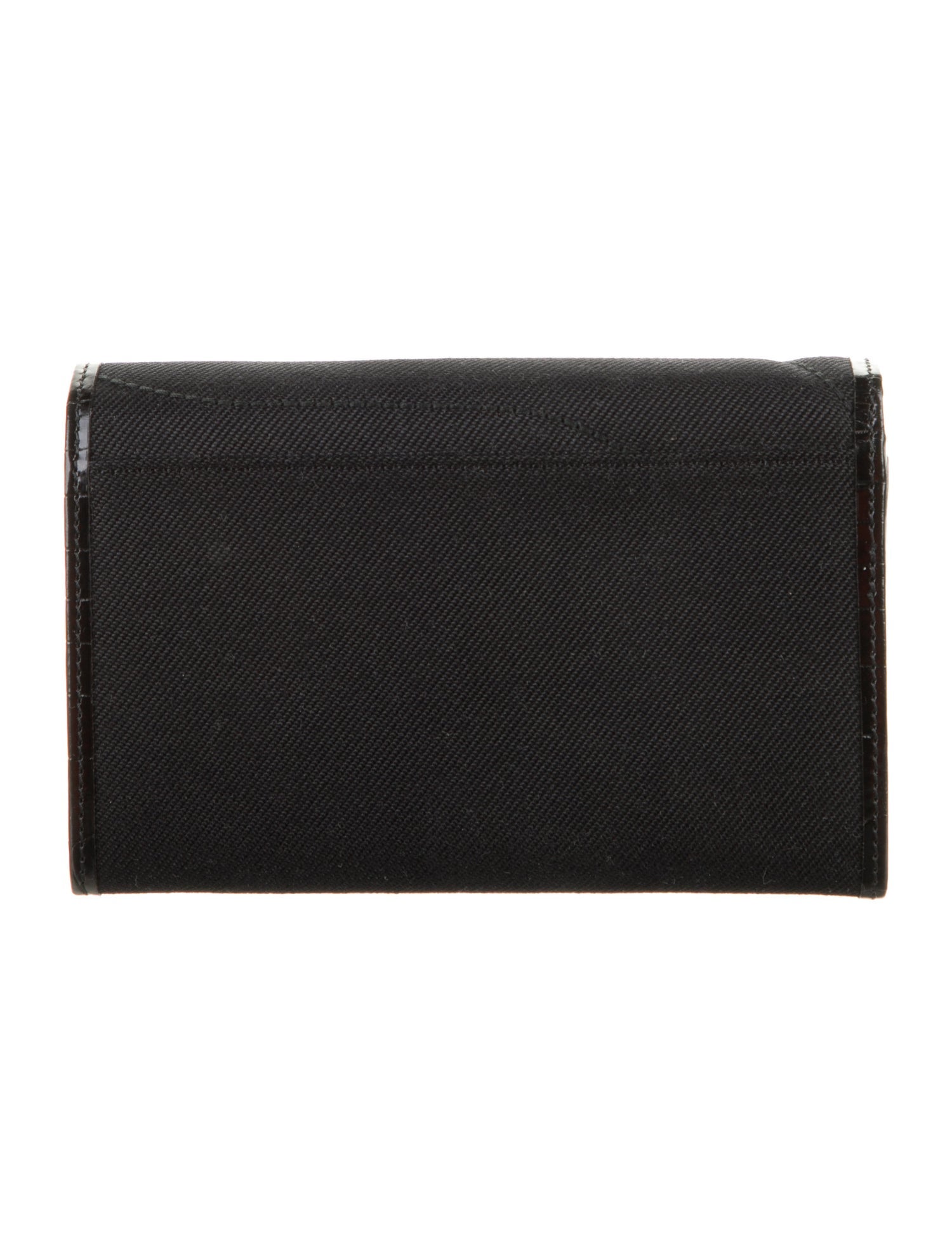 Montblanc Canvas Card Holder