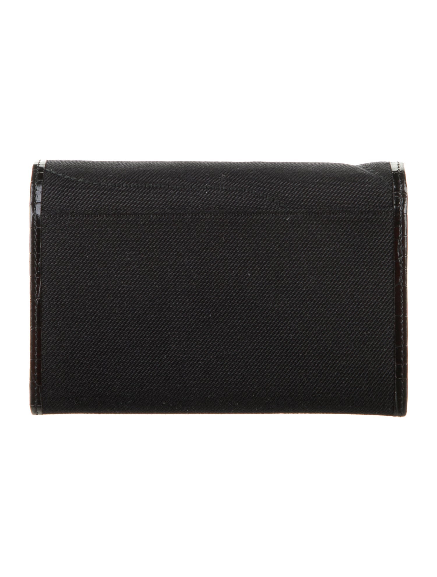 Montblanc Canvas Card Holder