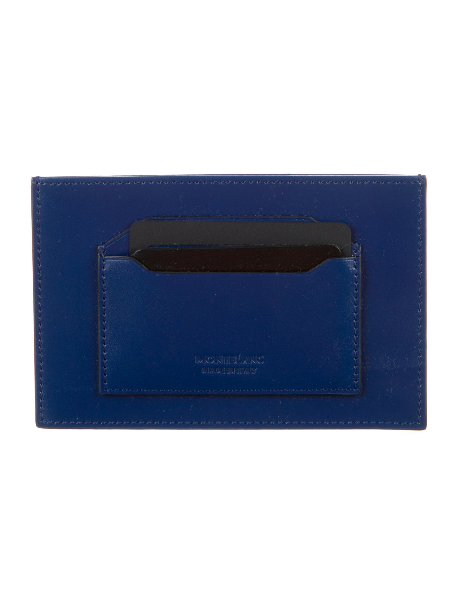 Montblanc Leather Card Holder